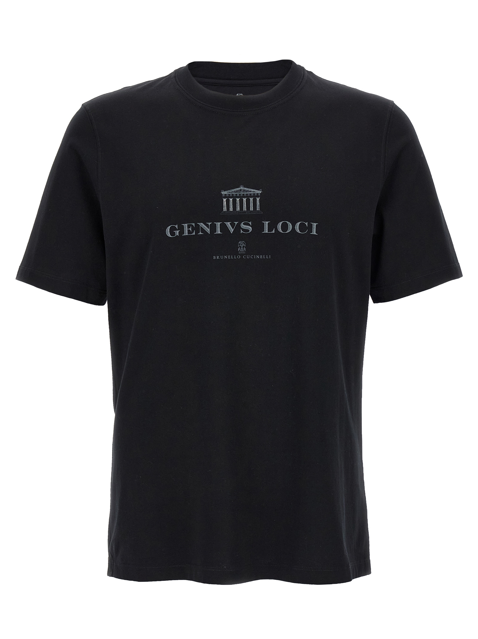 Brunello Cucinelli Genius Loci T-shirt