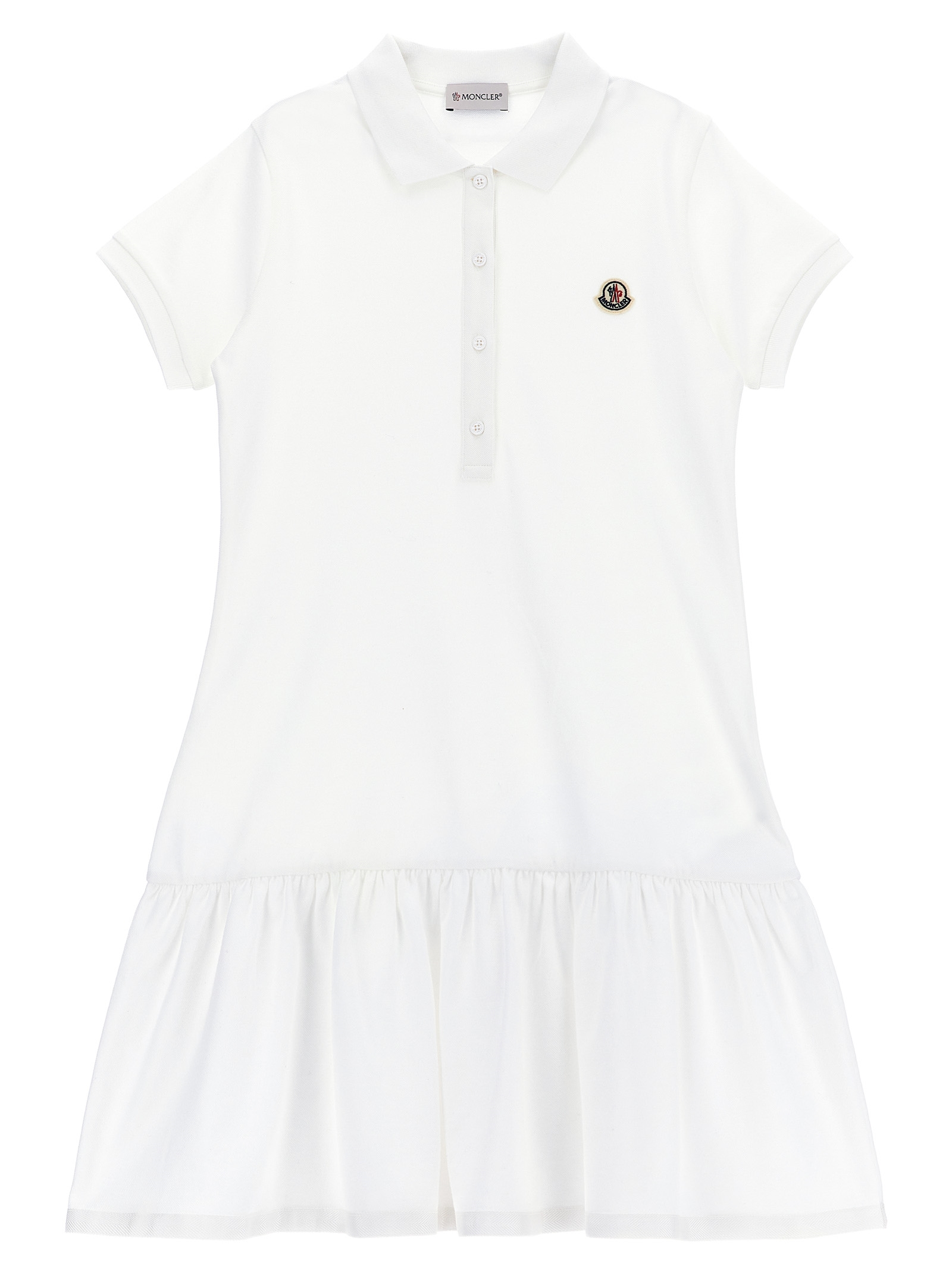 Moncler Enfant Polo Dress