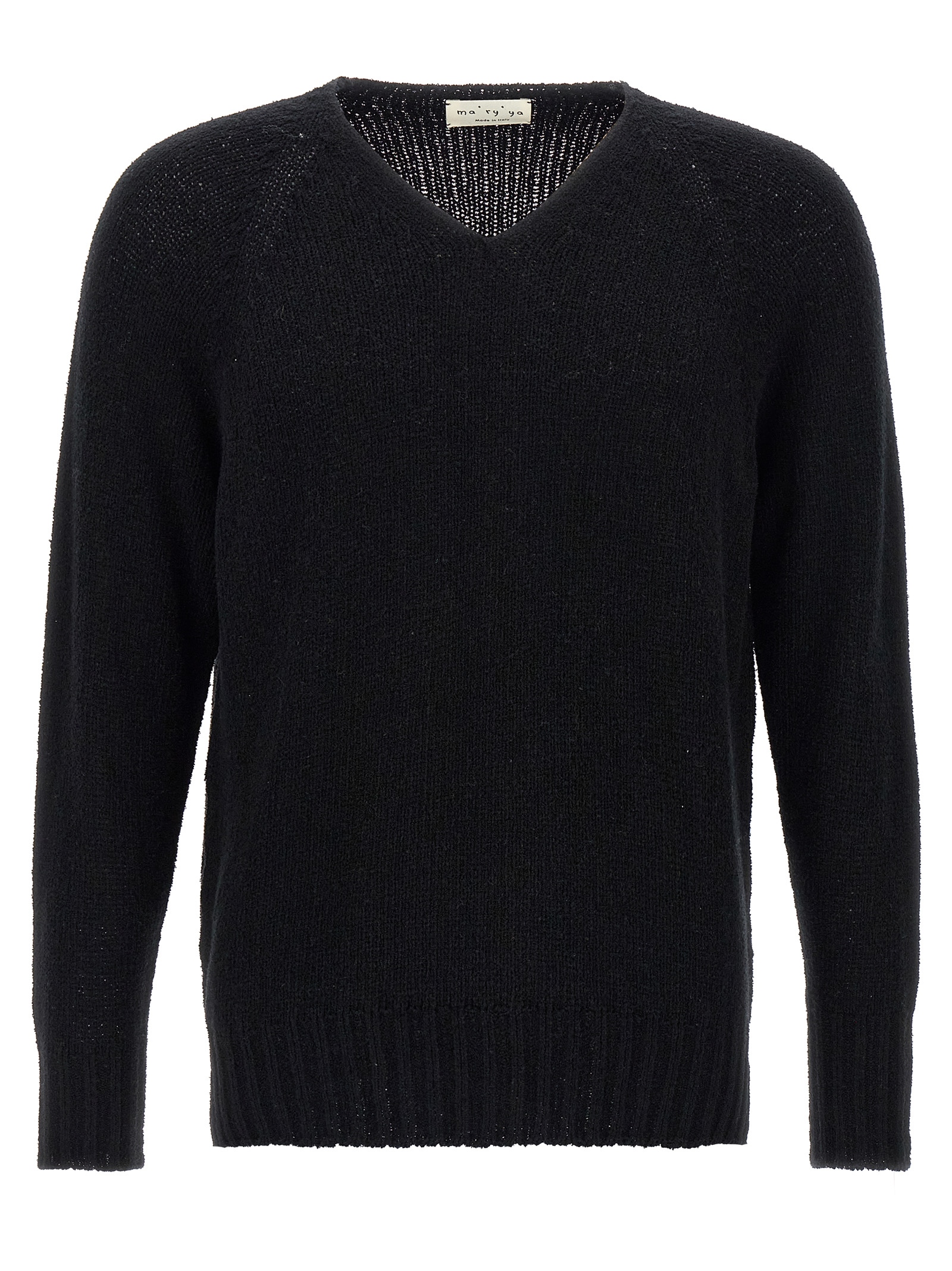Ma'ry'ya Bouclé Sweater