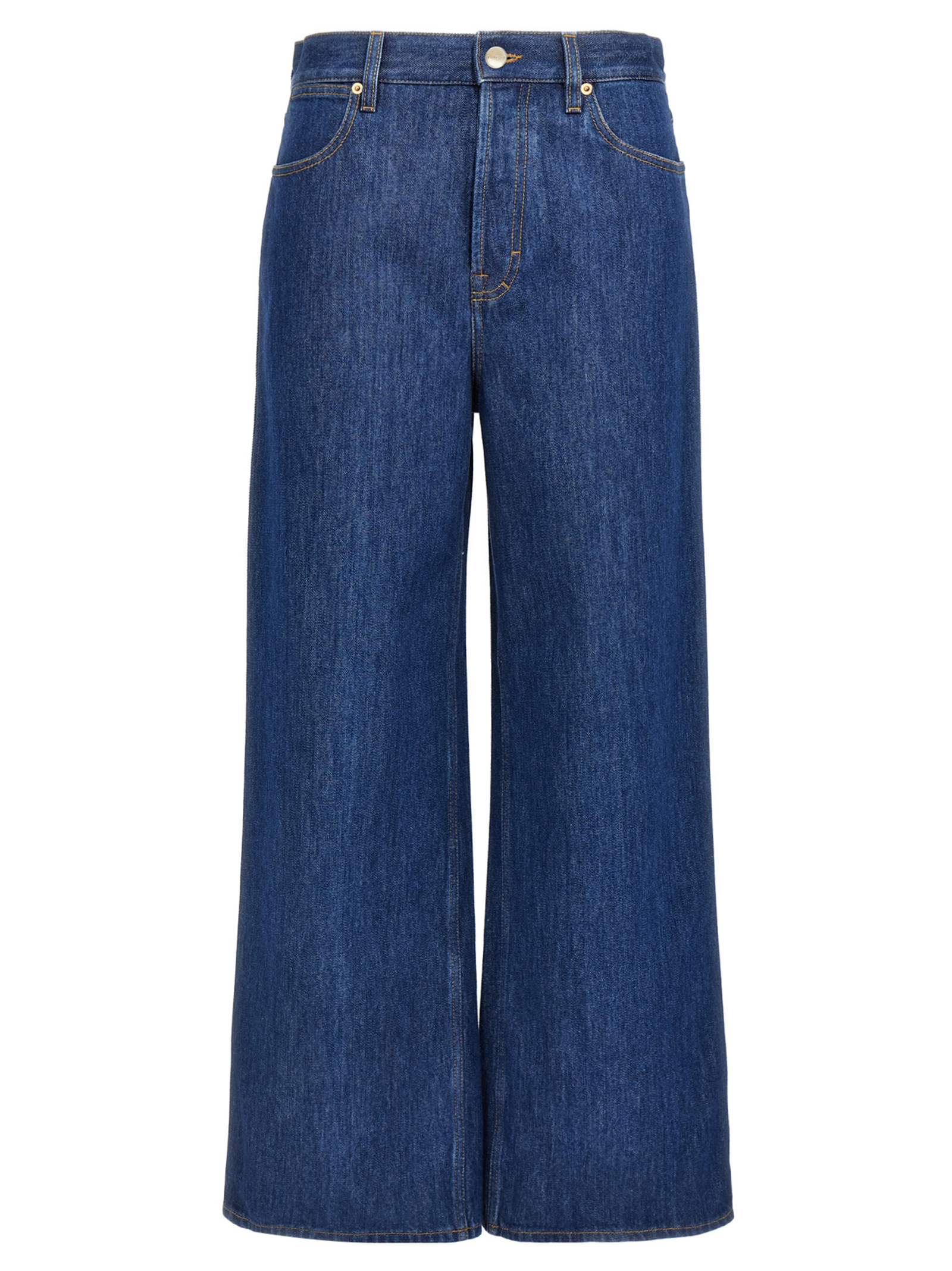 Gucci Cotton Jeans