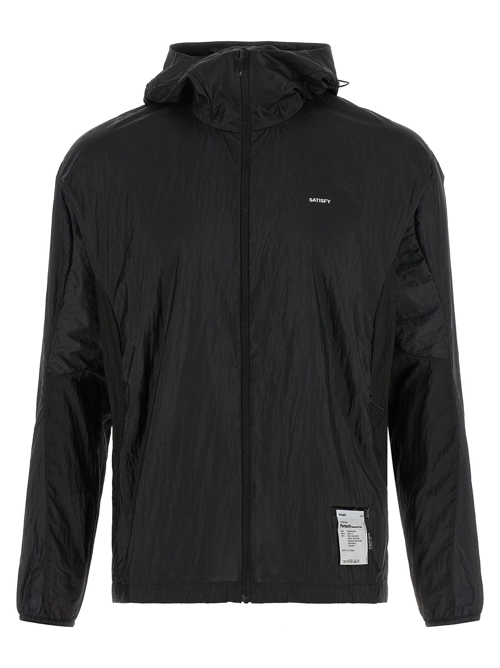 Satisfy Pertex® Diamond Fuse Windbreaker