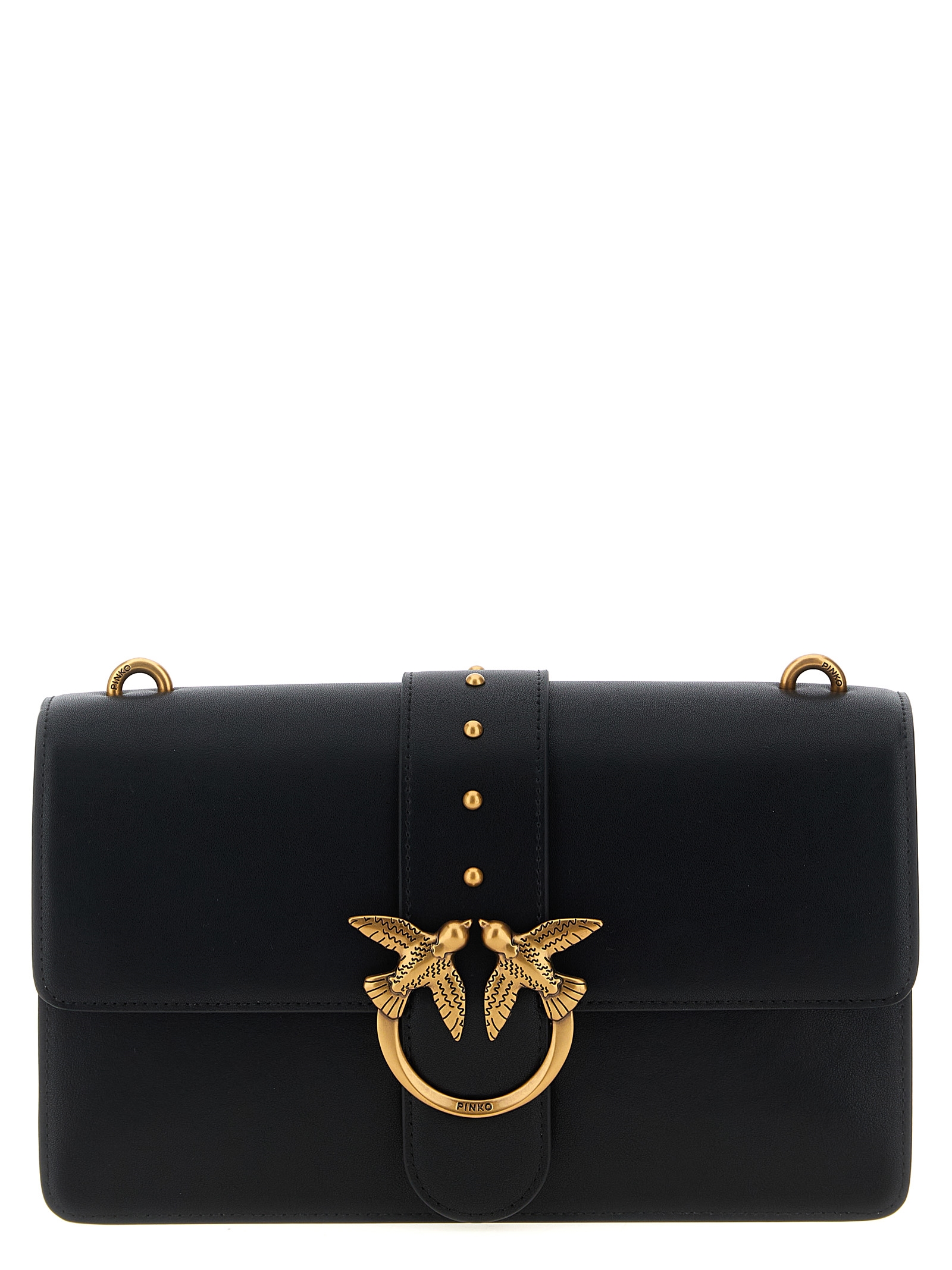Pinko Love One Classic Crossbody Bag