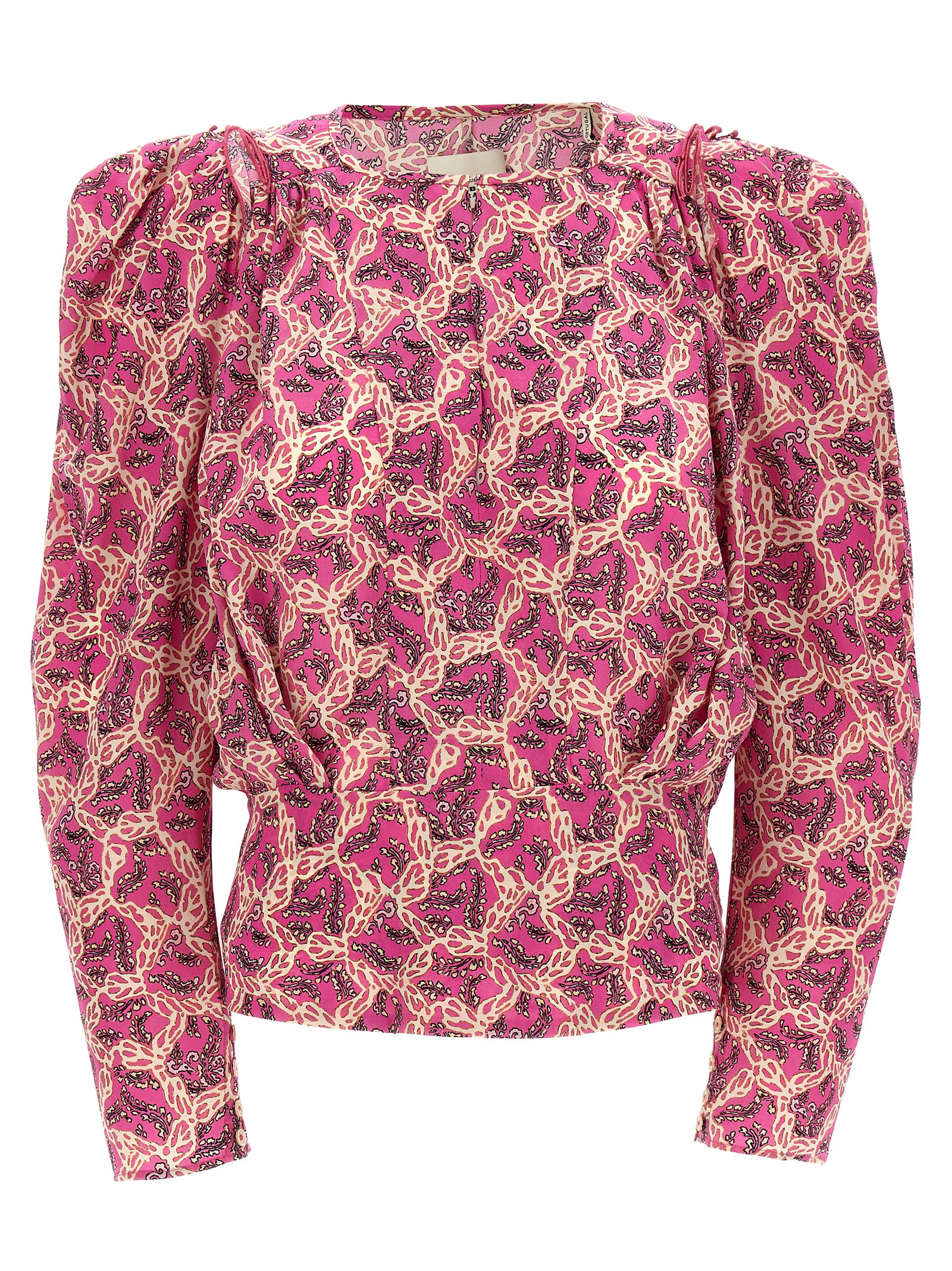 Isabel Marant Zagra Blouse