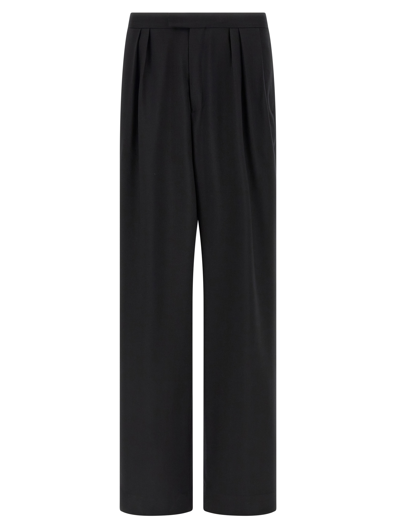 Dries Van Noten Preaches Bis Pants