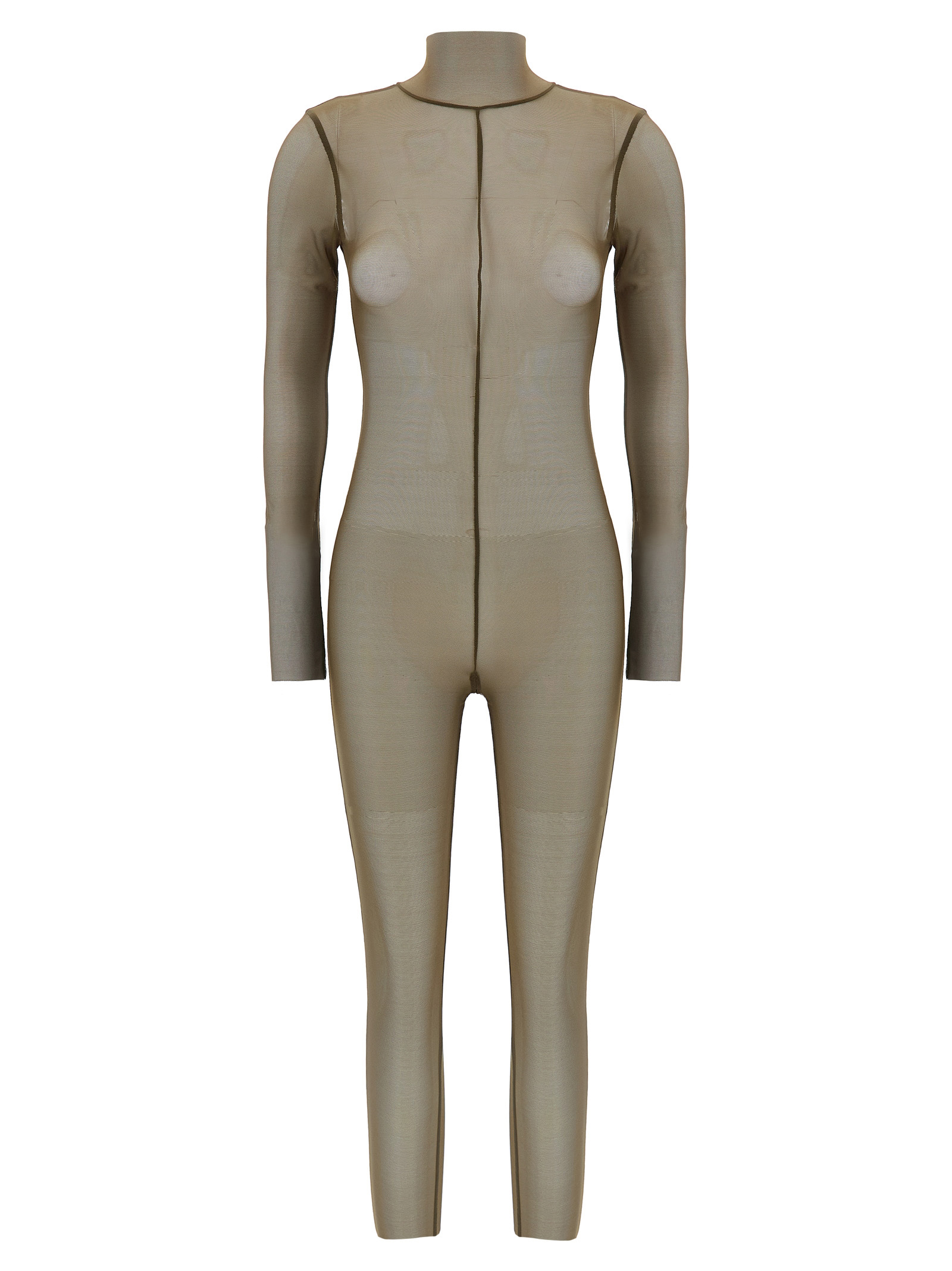 Norma Kamali Turtle Jumpsuit