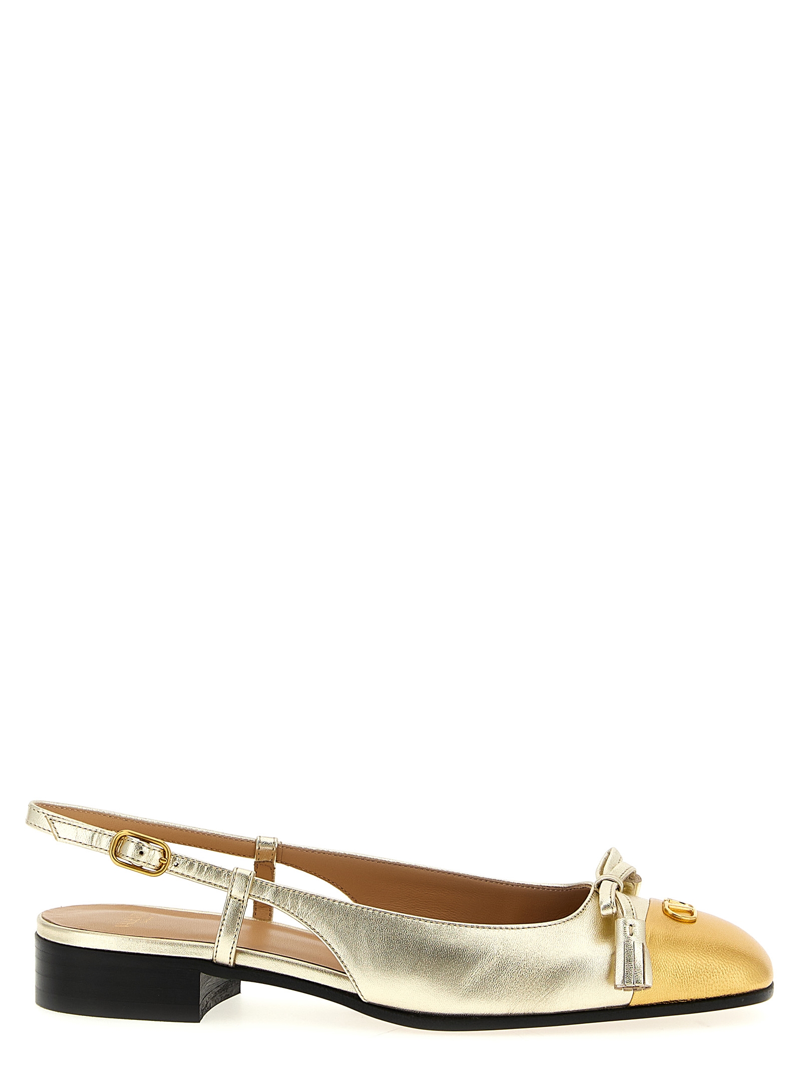 Valentino Garavani Valet Du Roi Slingback