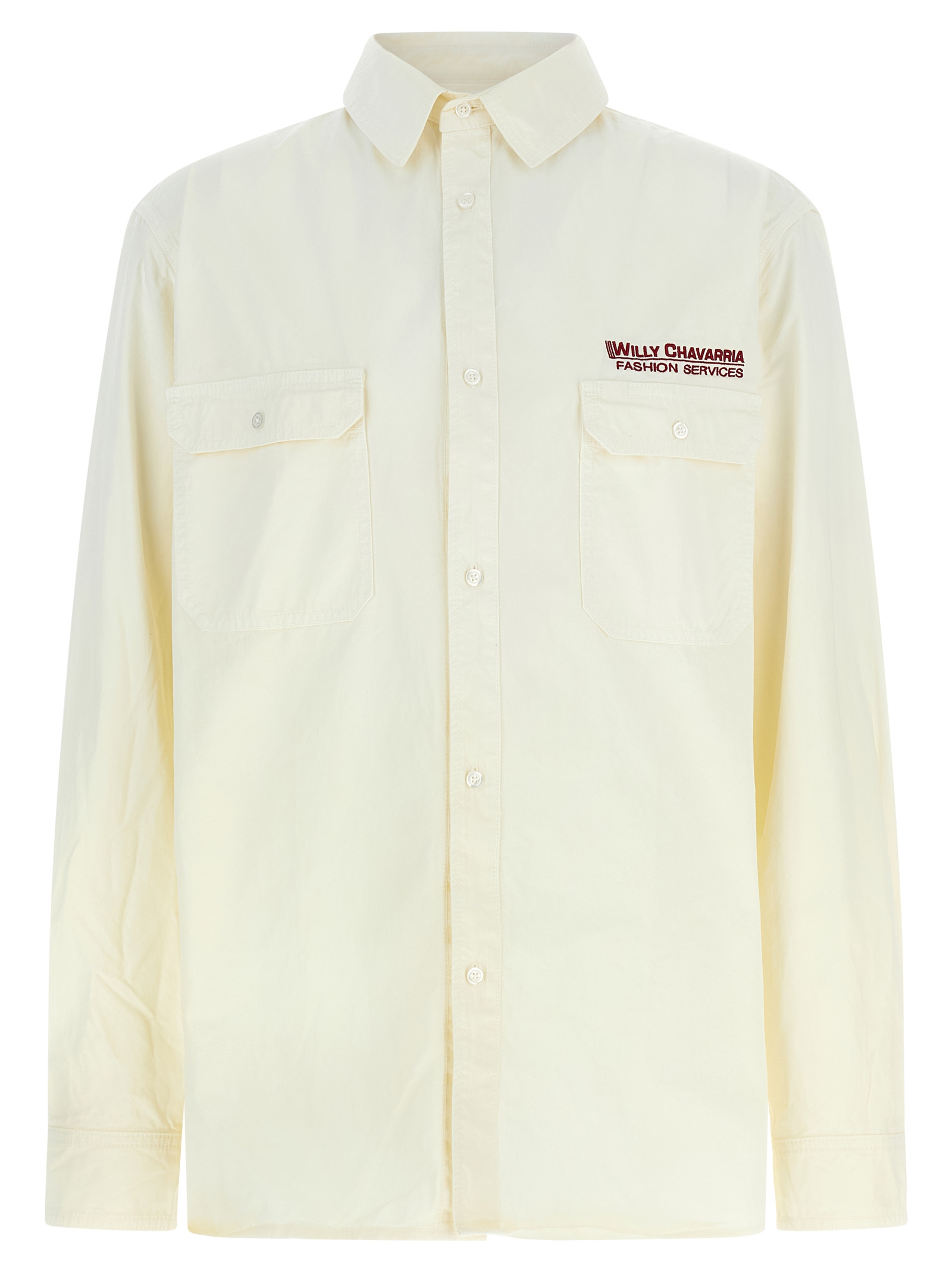 Willy Chavarria Corcoran Shirt