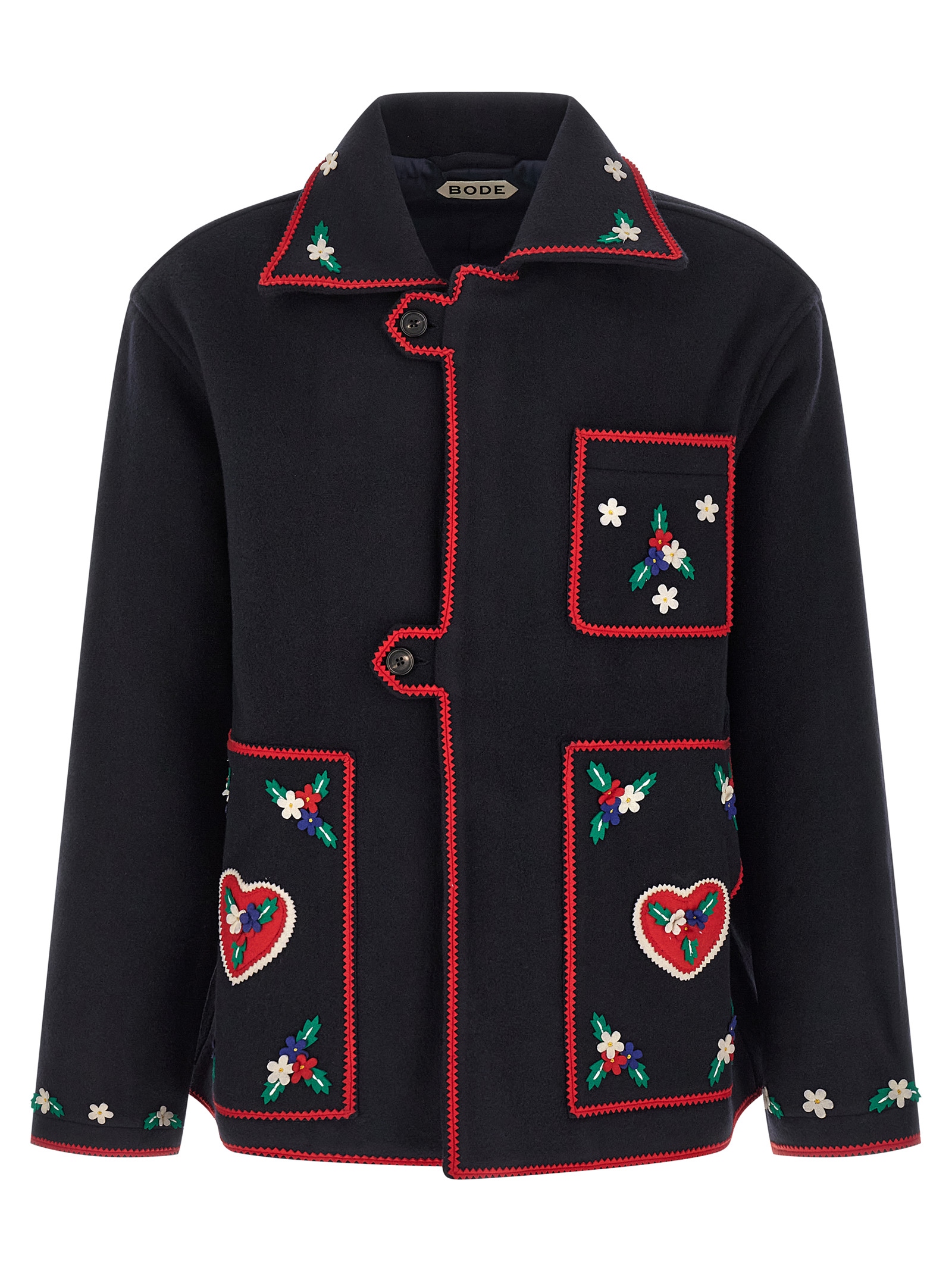 Bode Carroll Jacket