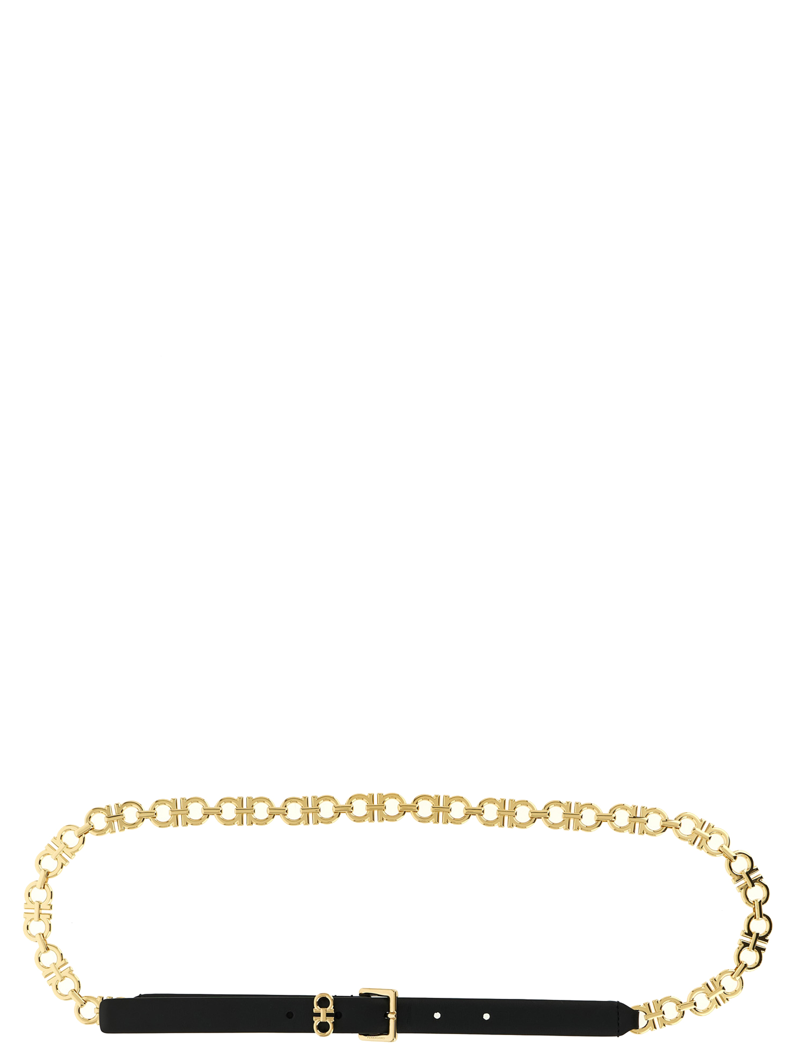 Ferragamo Gancini Belt
