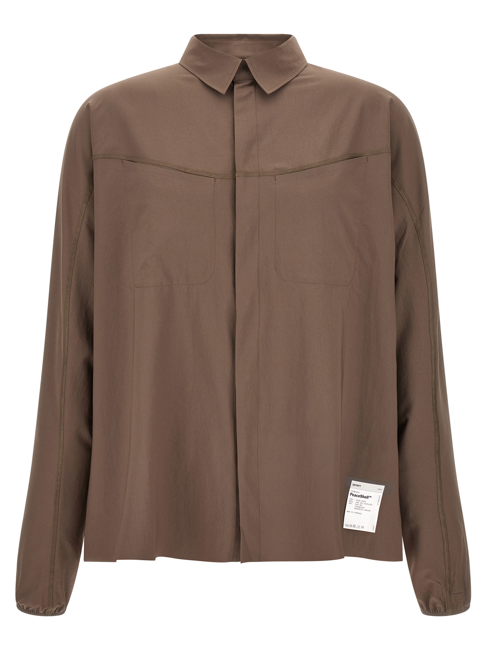 Satisfy River Shirt