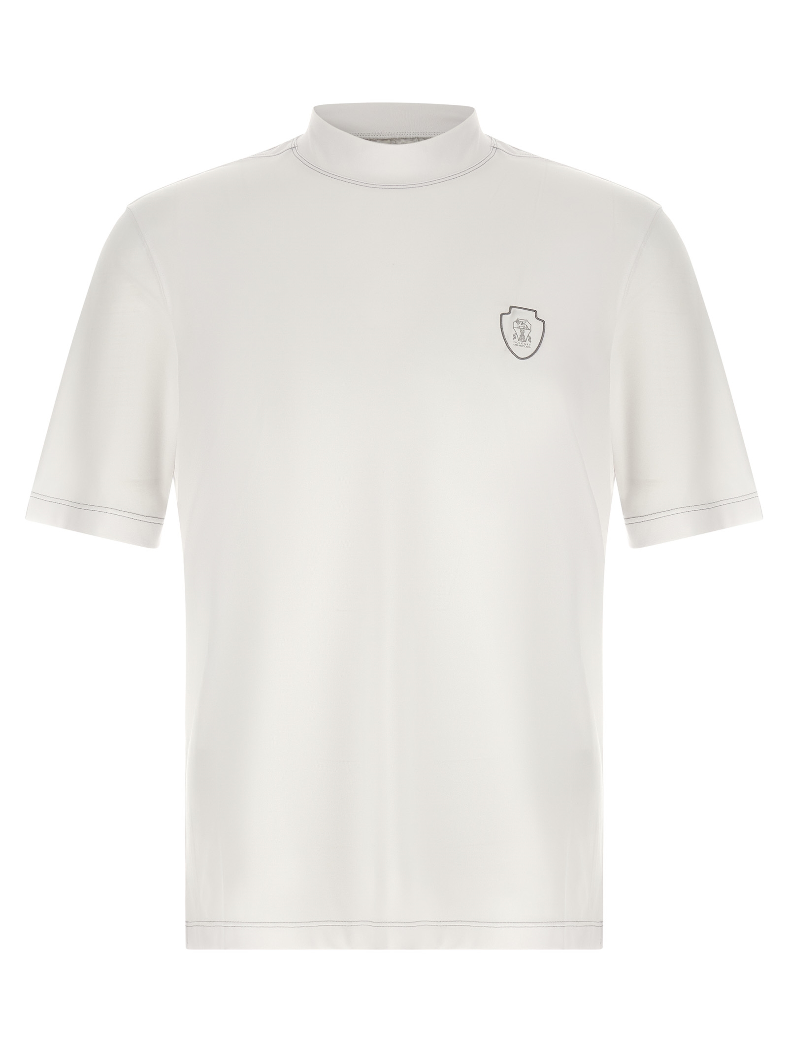 Brunello Cucinelli Techno Piquet T-shirt