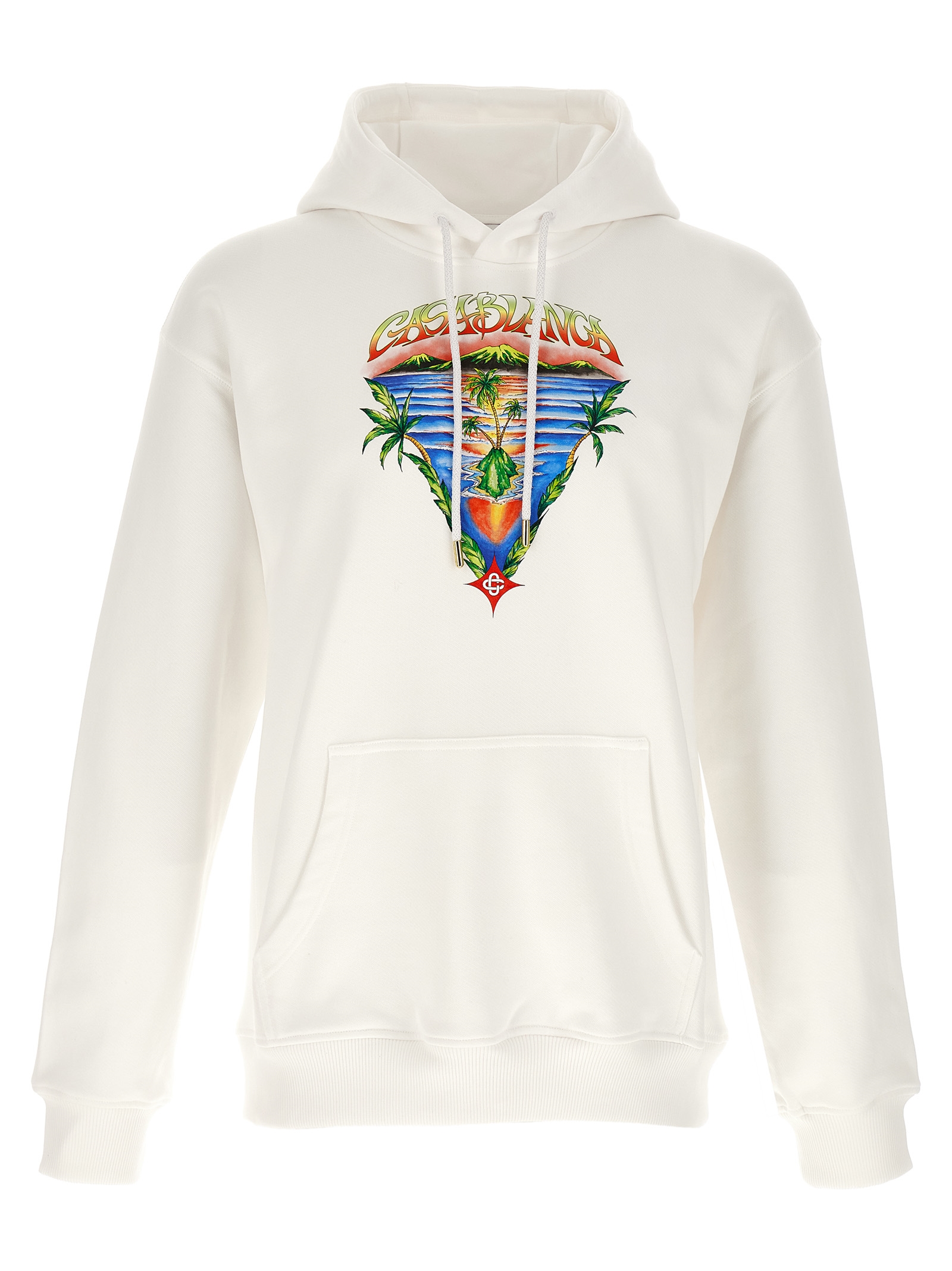 Casablanca Innocence Triangle Hoodie