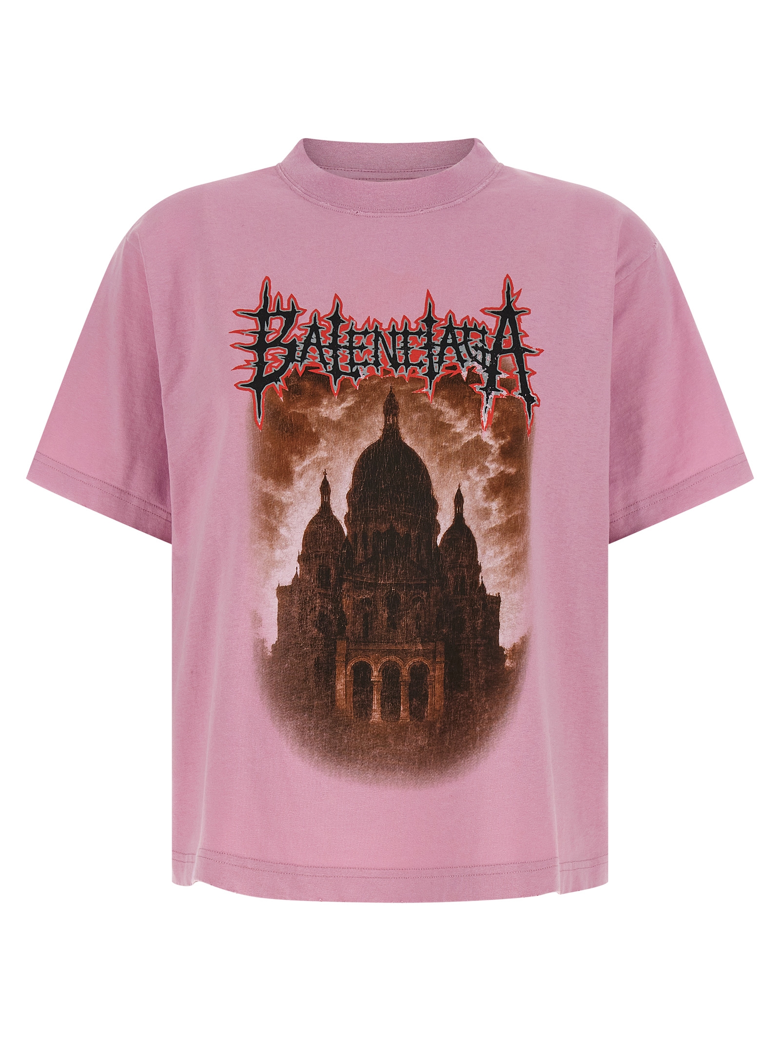 Balenciaga Sacré Cœur T-shirt