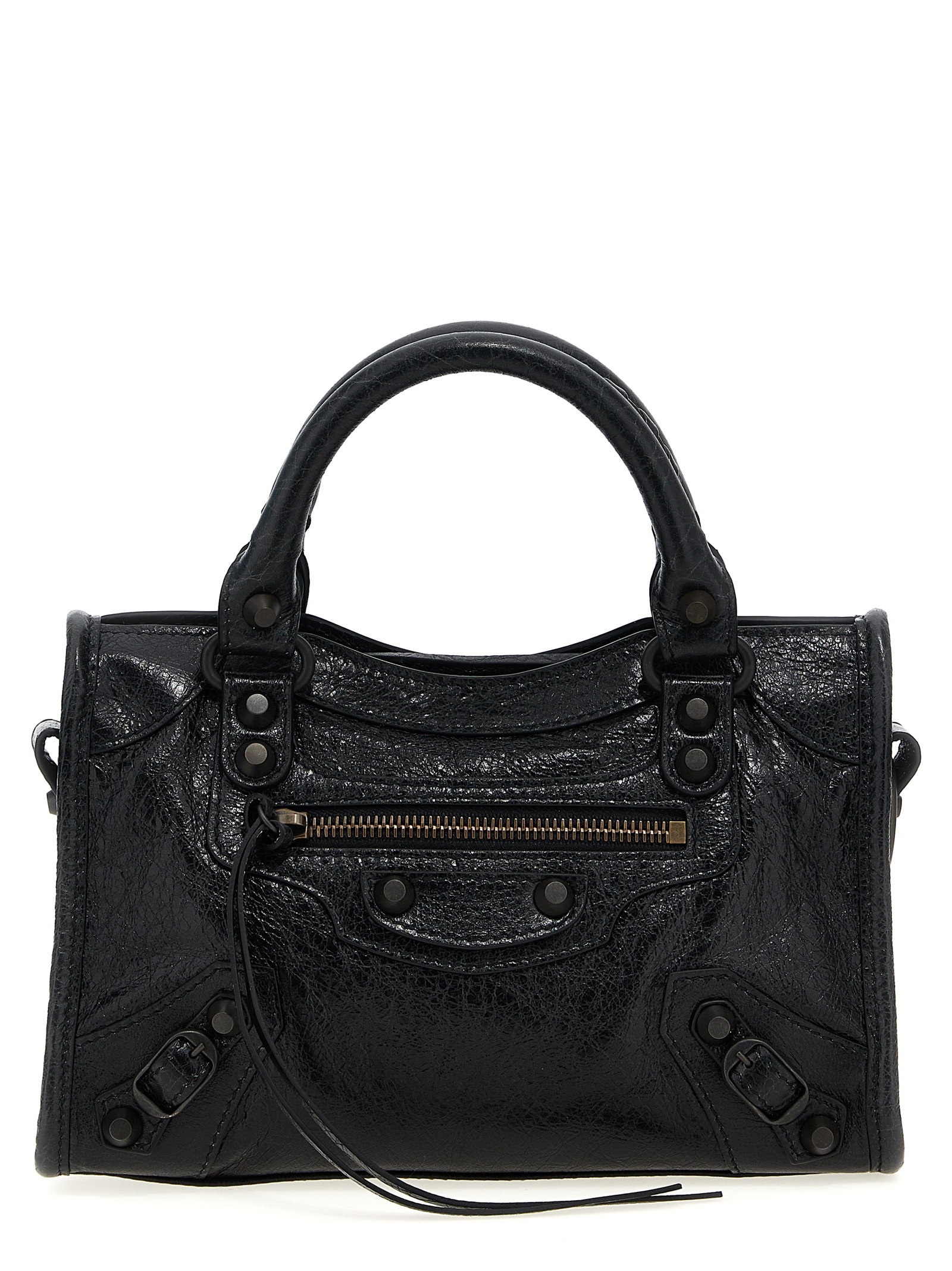 Balenciaga Le City Mini Handbag