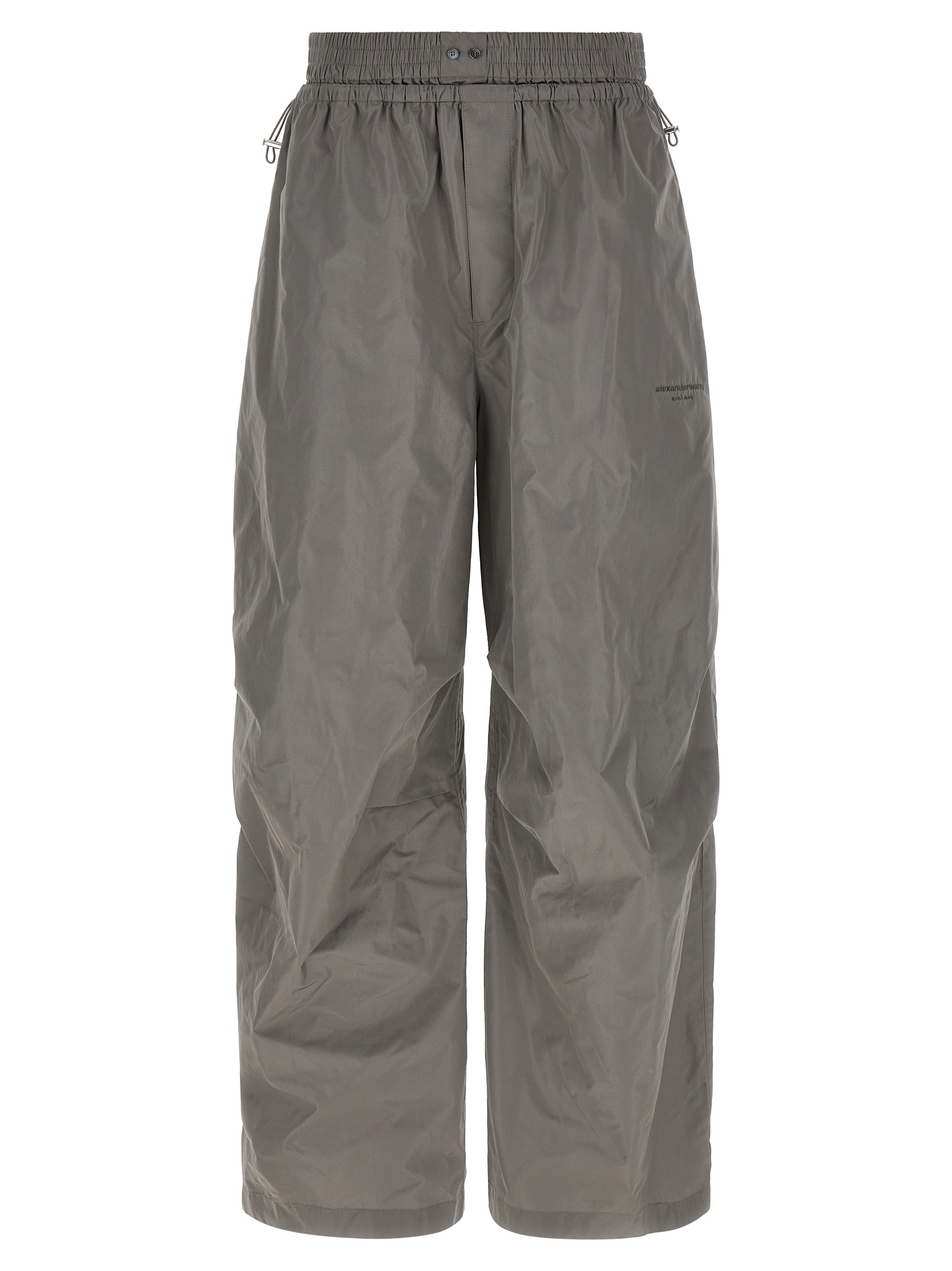 Alexander Wang Boxer Detail Joggers