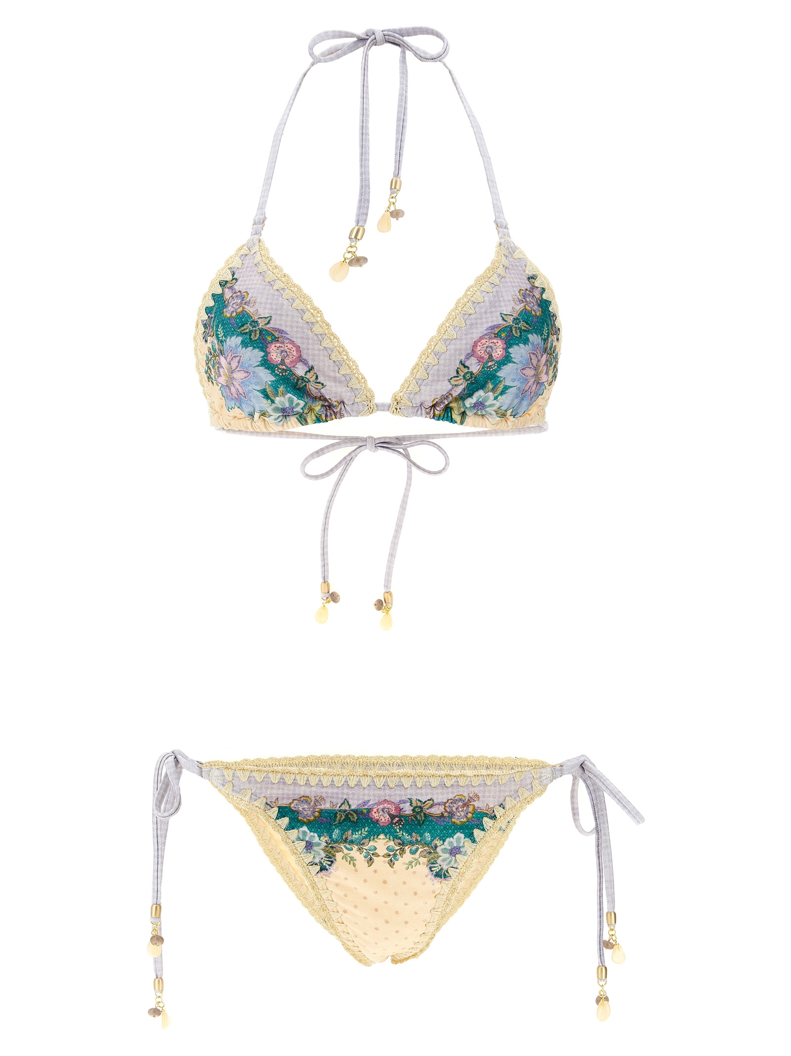 Zimmermann Indra Bikini