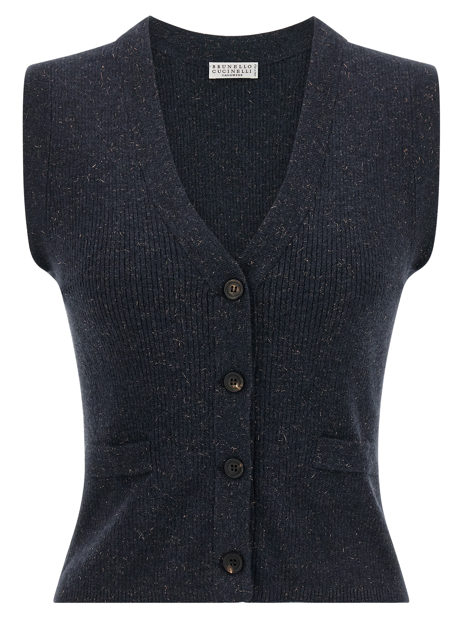 Brunello Cucinelli Sparkling Vest