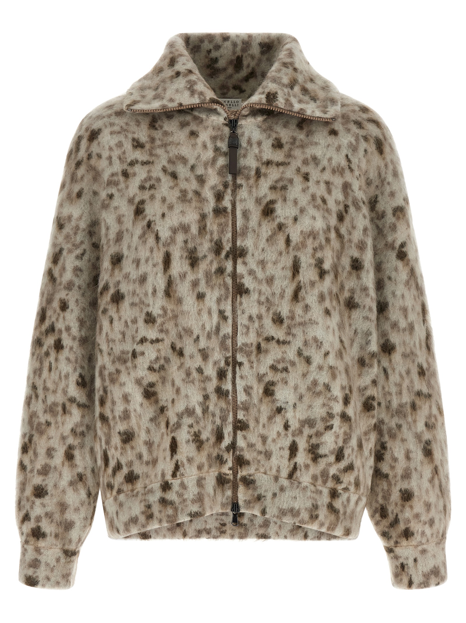 Brunello Cucinelli Mohair Cardigan