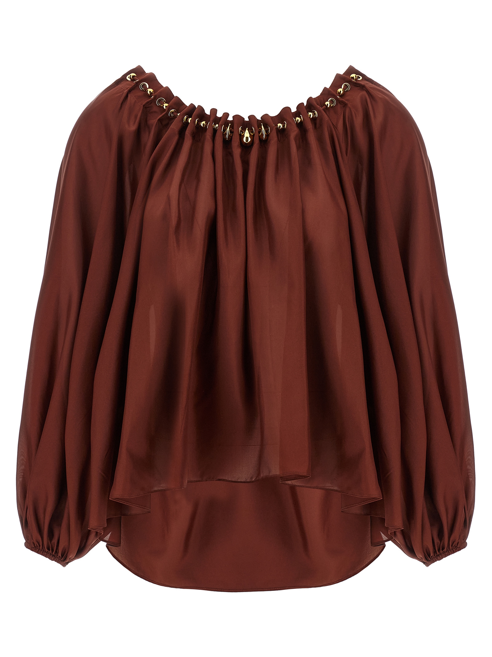 Zimmermann Aster Blouse