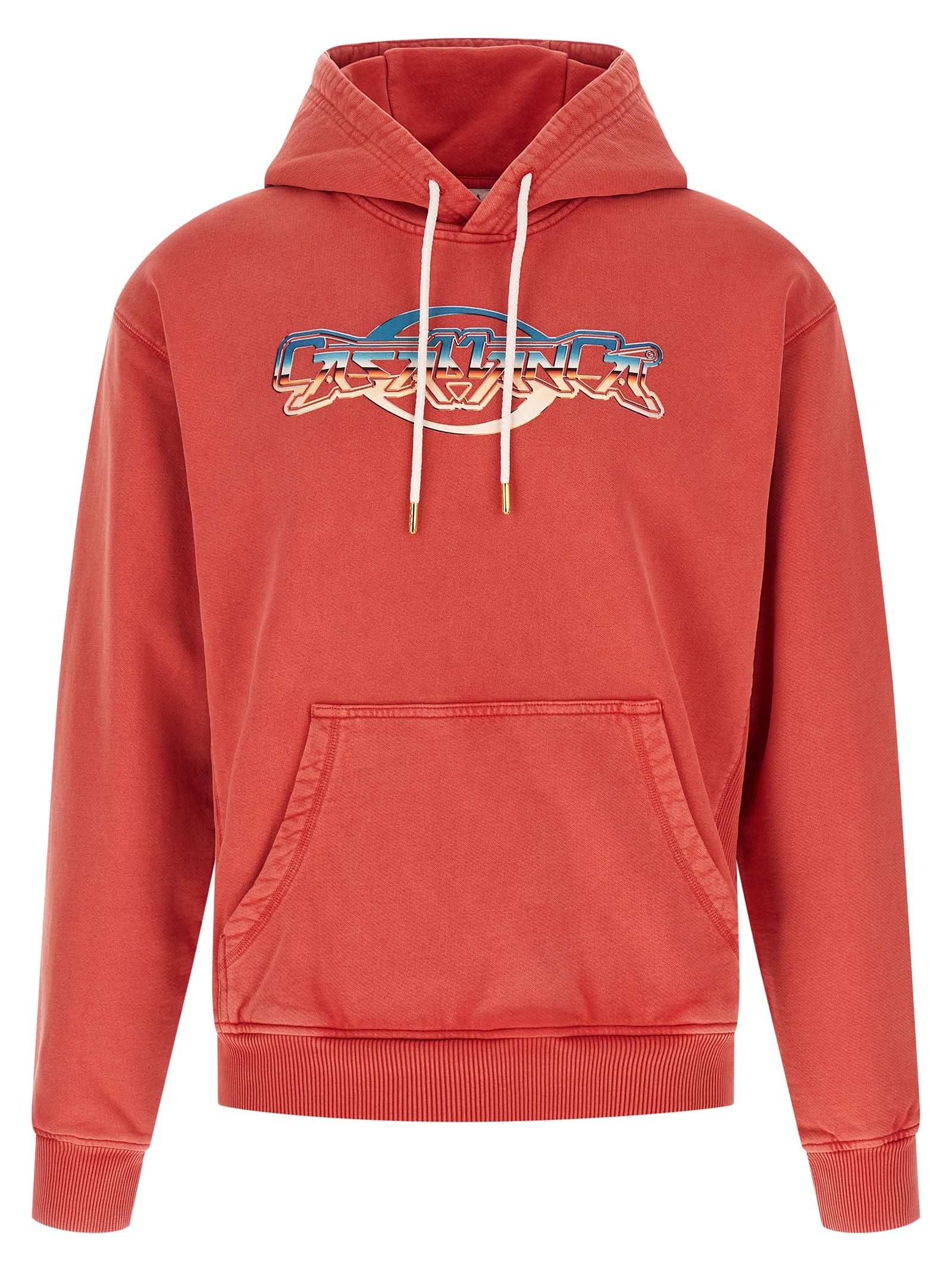 Casablanca Chrome Hoodie