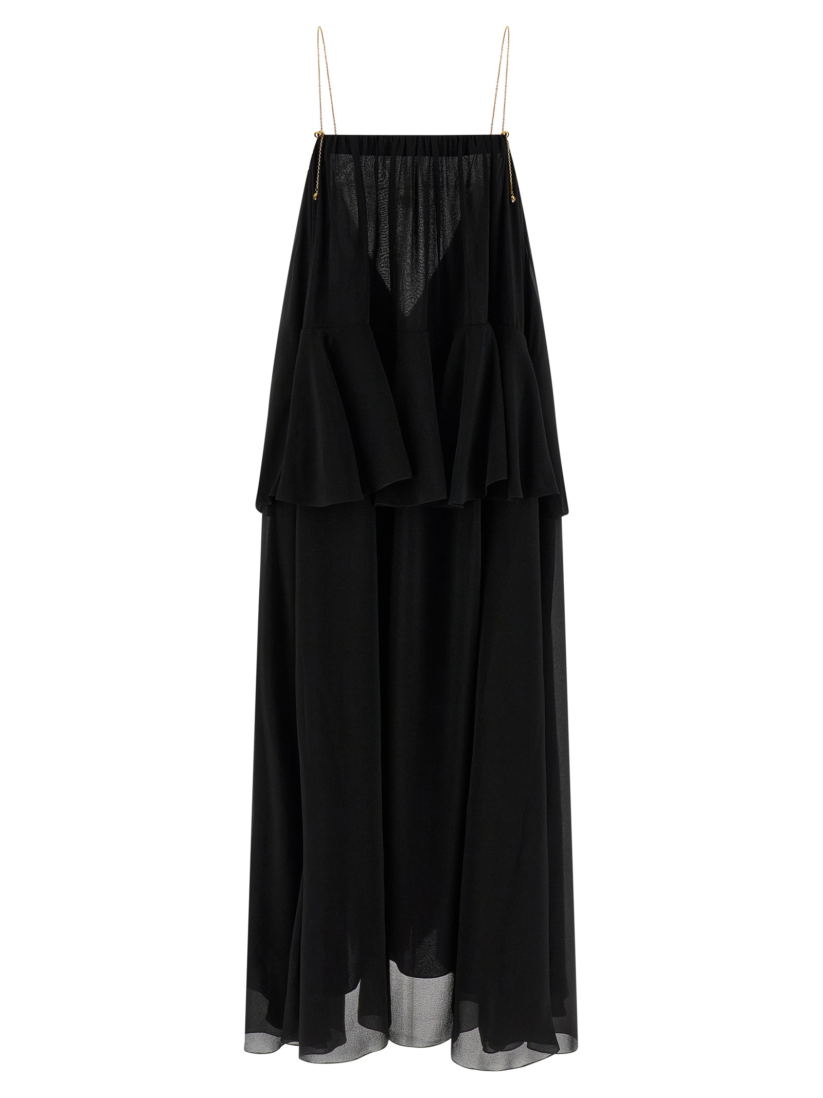 Chloé Silk Dress