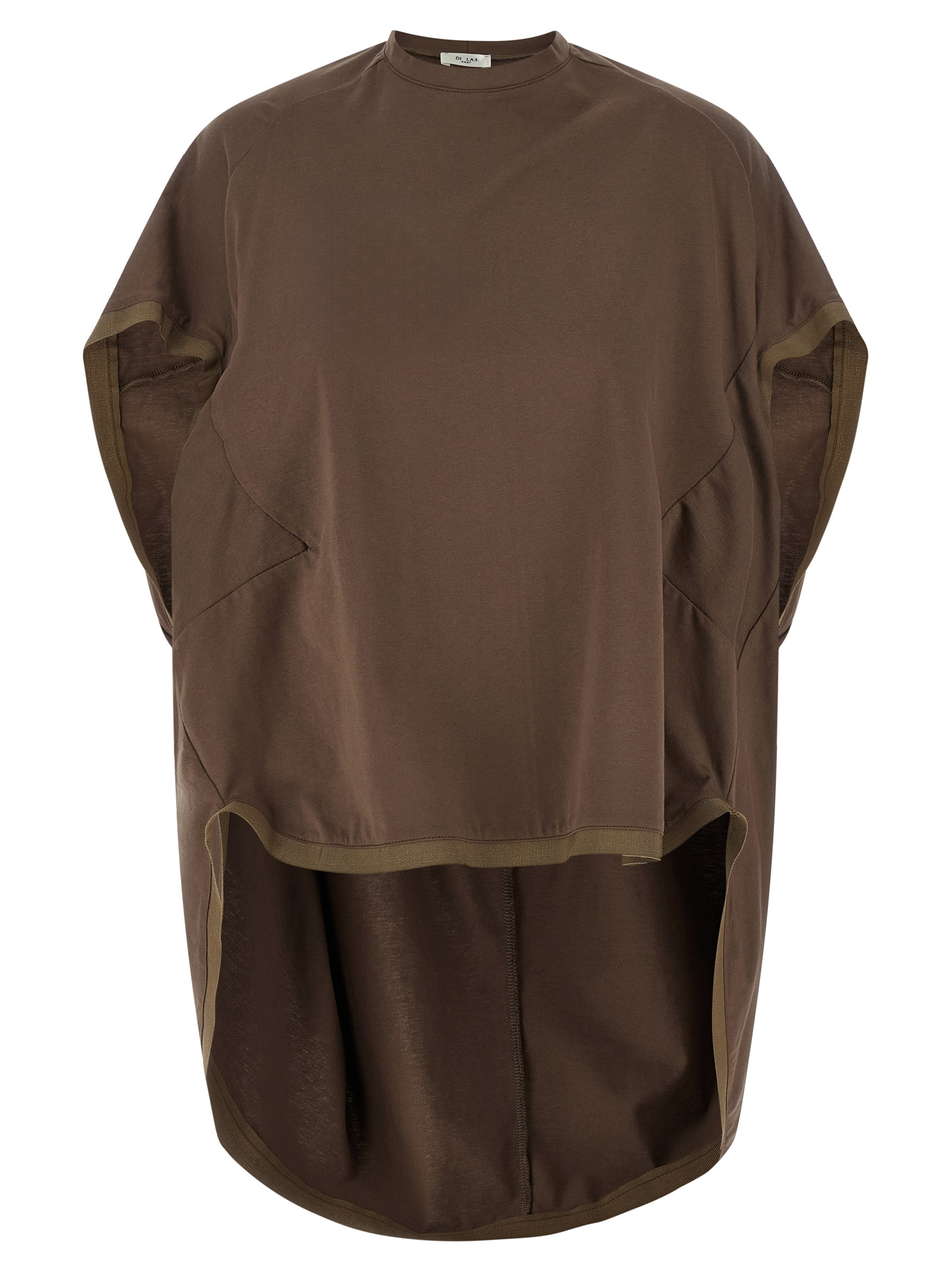 Di.la3 Pari' Spilla T-shirt
