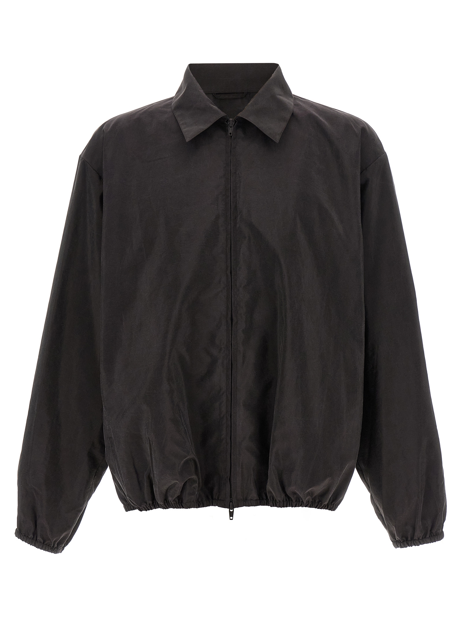 Ssstein Collar Jacket