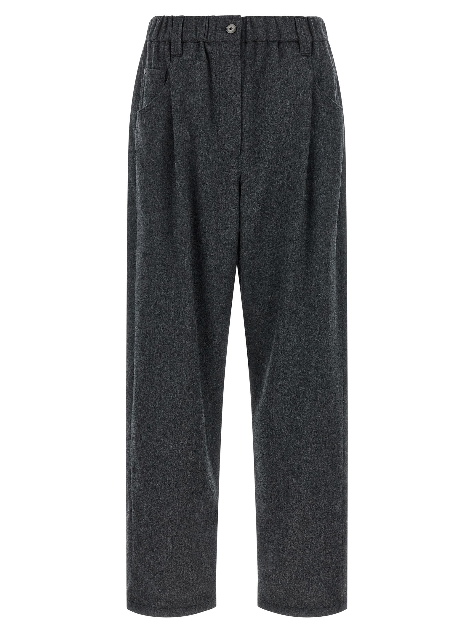 Brunello Cucinelli Wool Pants
