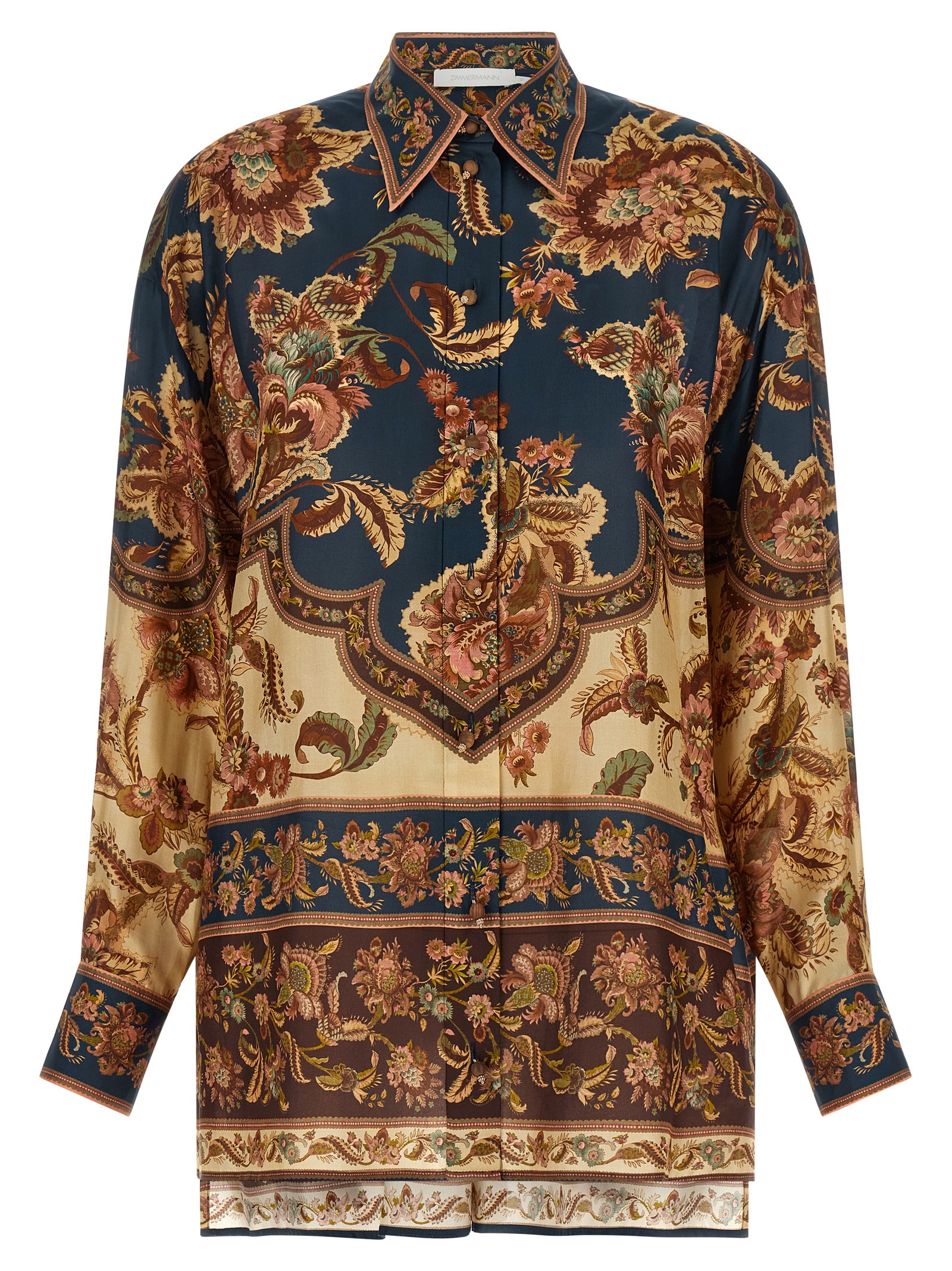 Zimmermann Aster Shirt