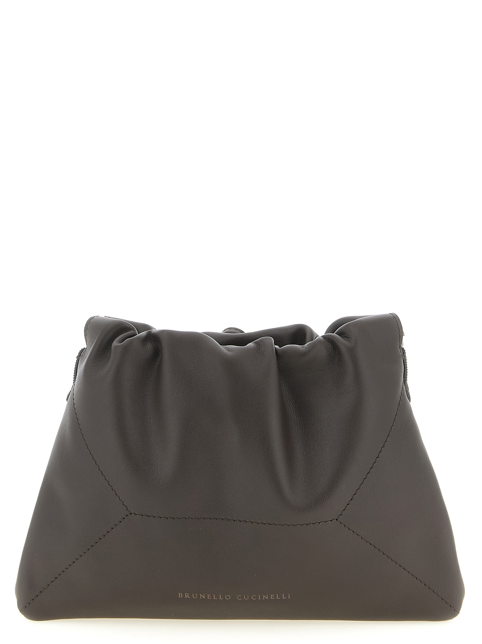 Brunello Cucinelli Bc Duo Pouch