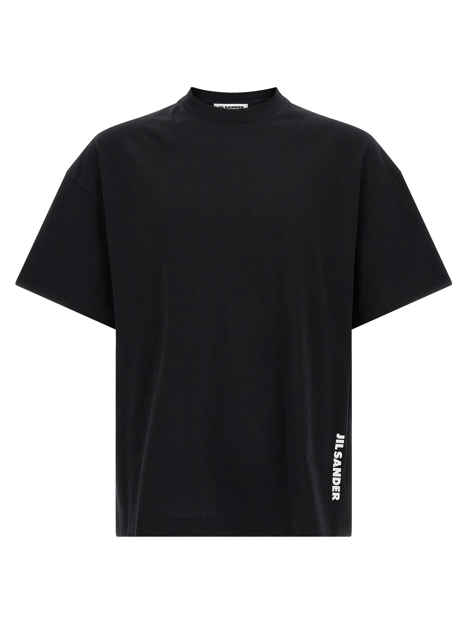 Jil Sander Logo T-shirt