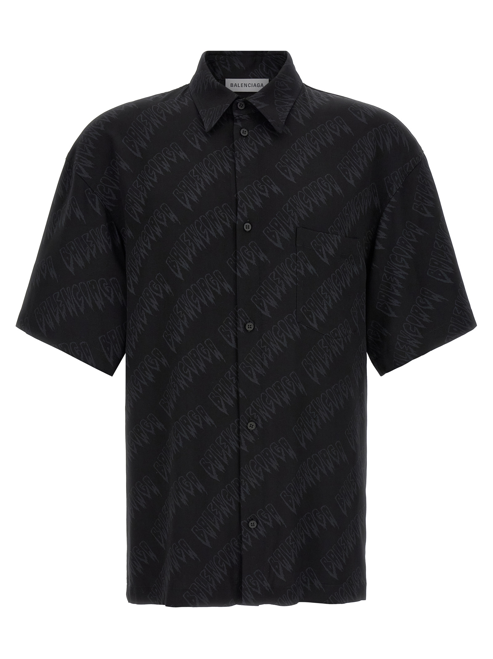 Balenciaga Logo Shirt