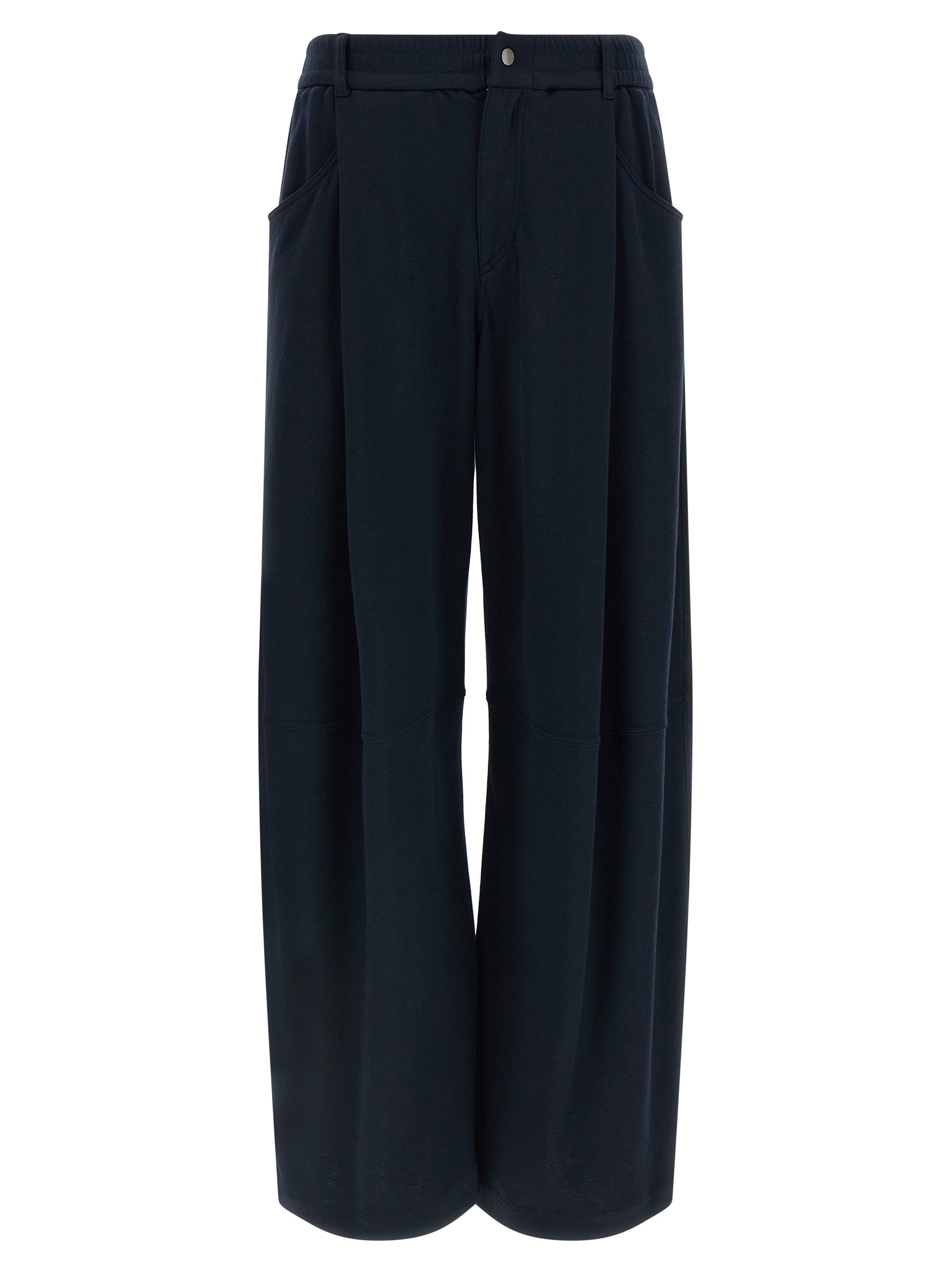 Brunello Cucinelli Cotton Silk Pants