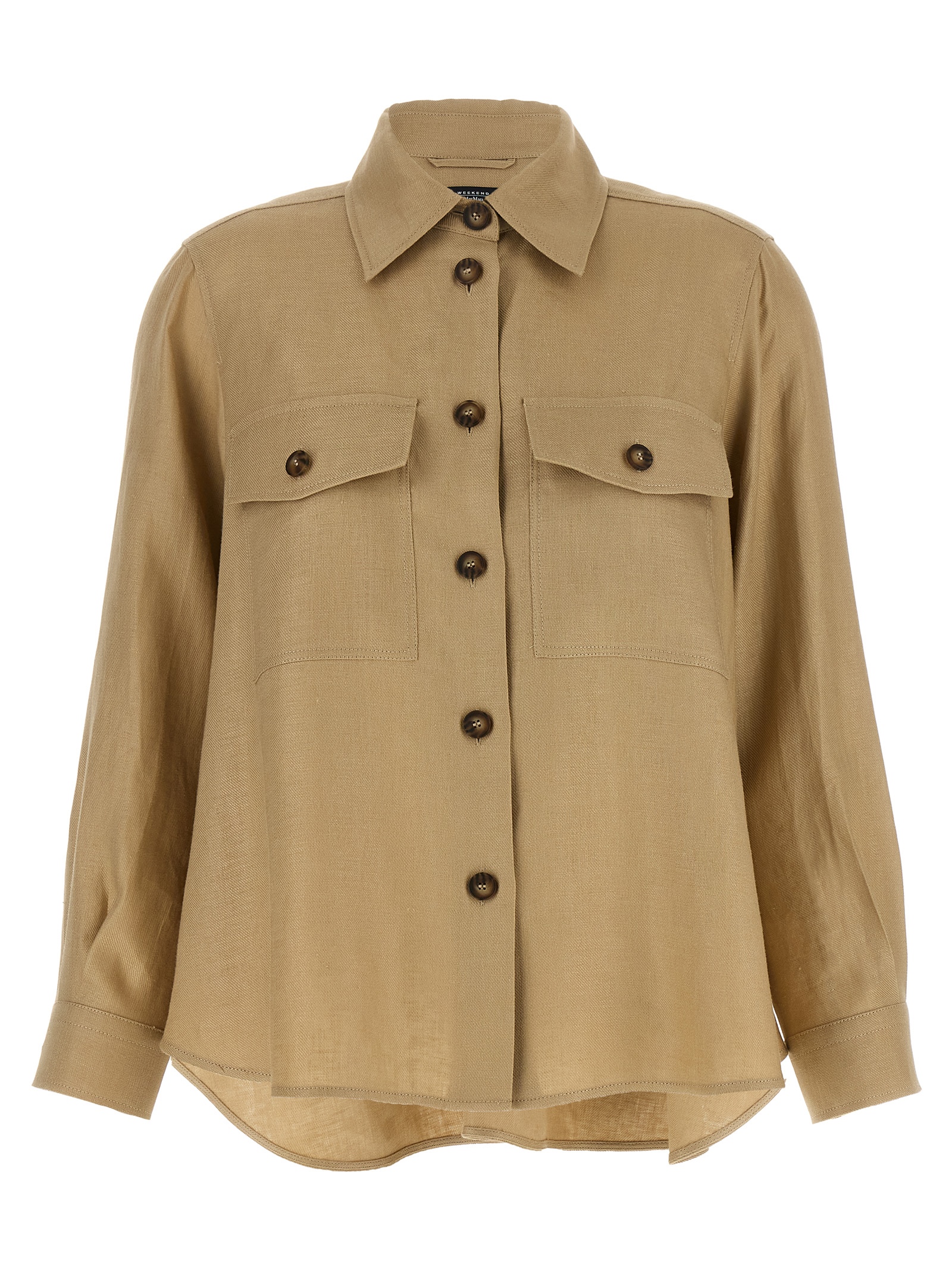 Weekend Max Mara Wikpomposa Shirt