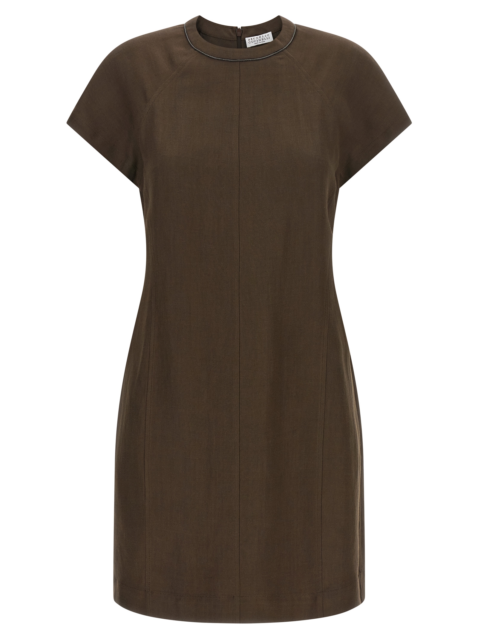 Brunello Cucinelli T-shirt Dress