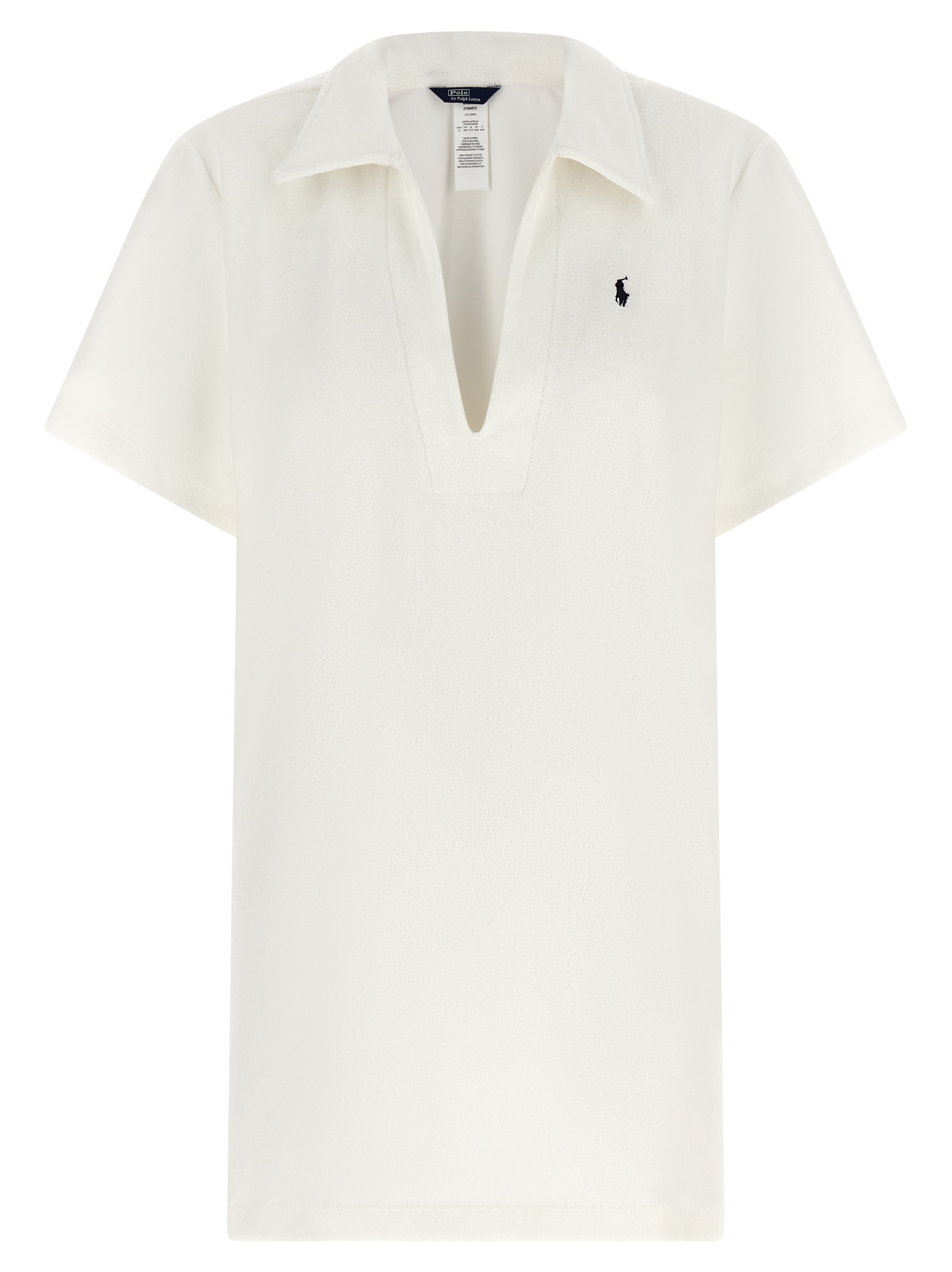 Polo Ralph Lauren Terry Cloth Dress