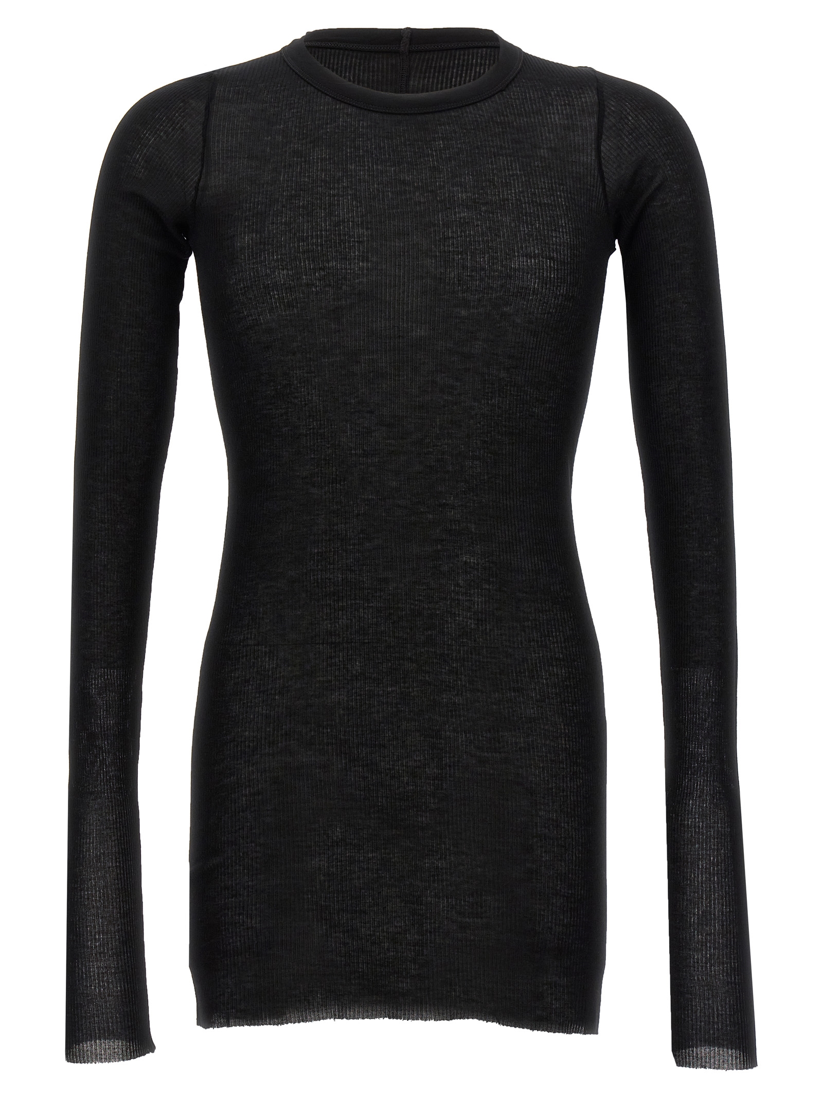 Rick Owens Rib Ls T T-shirt