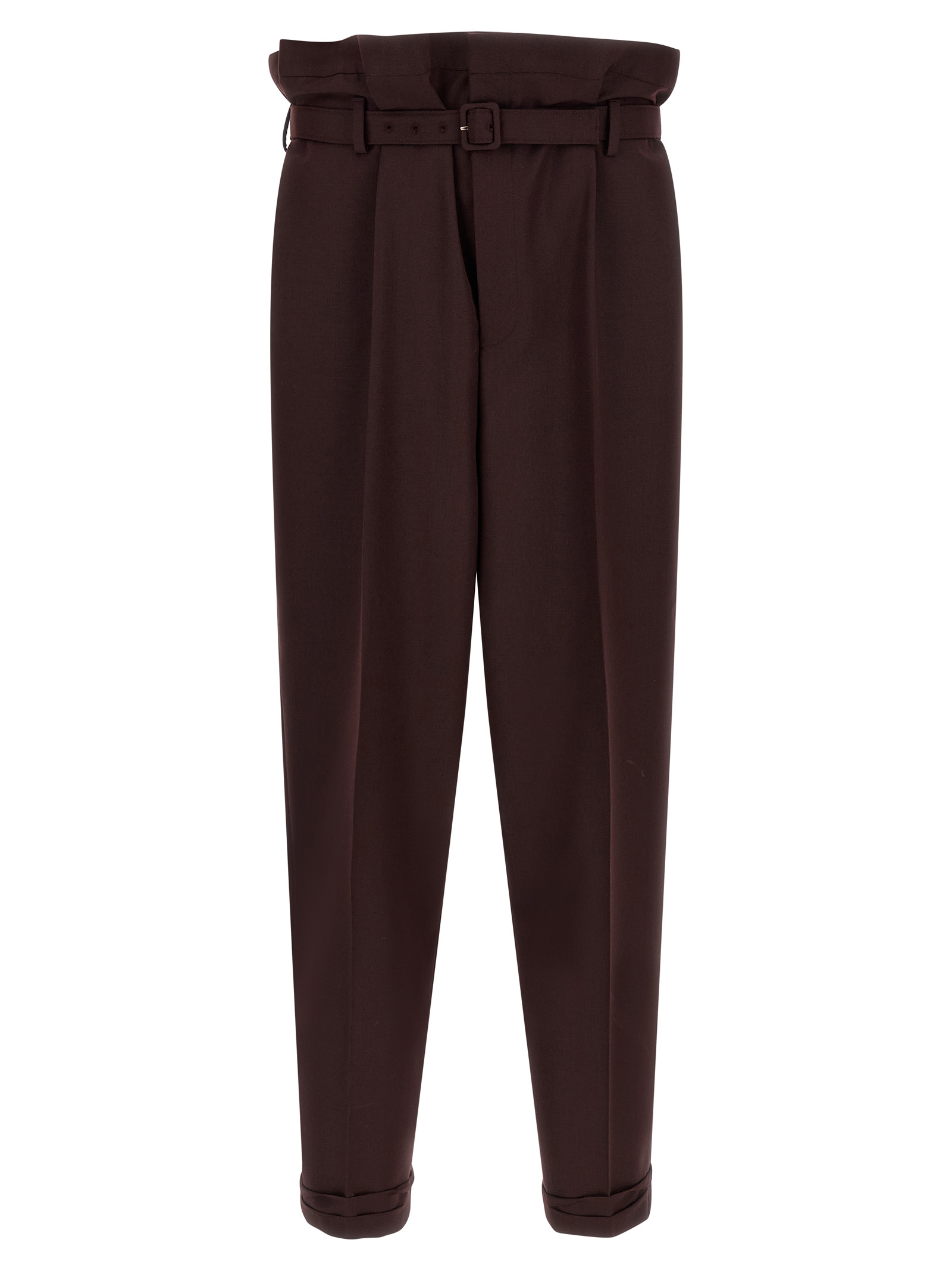 Saint Laurent Paper-bag Pants