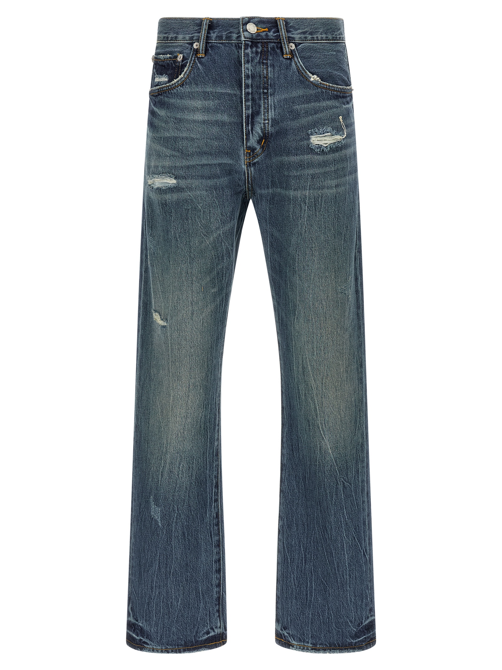 Purple P011 Modern Vintage Jeans