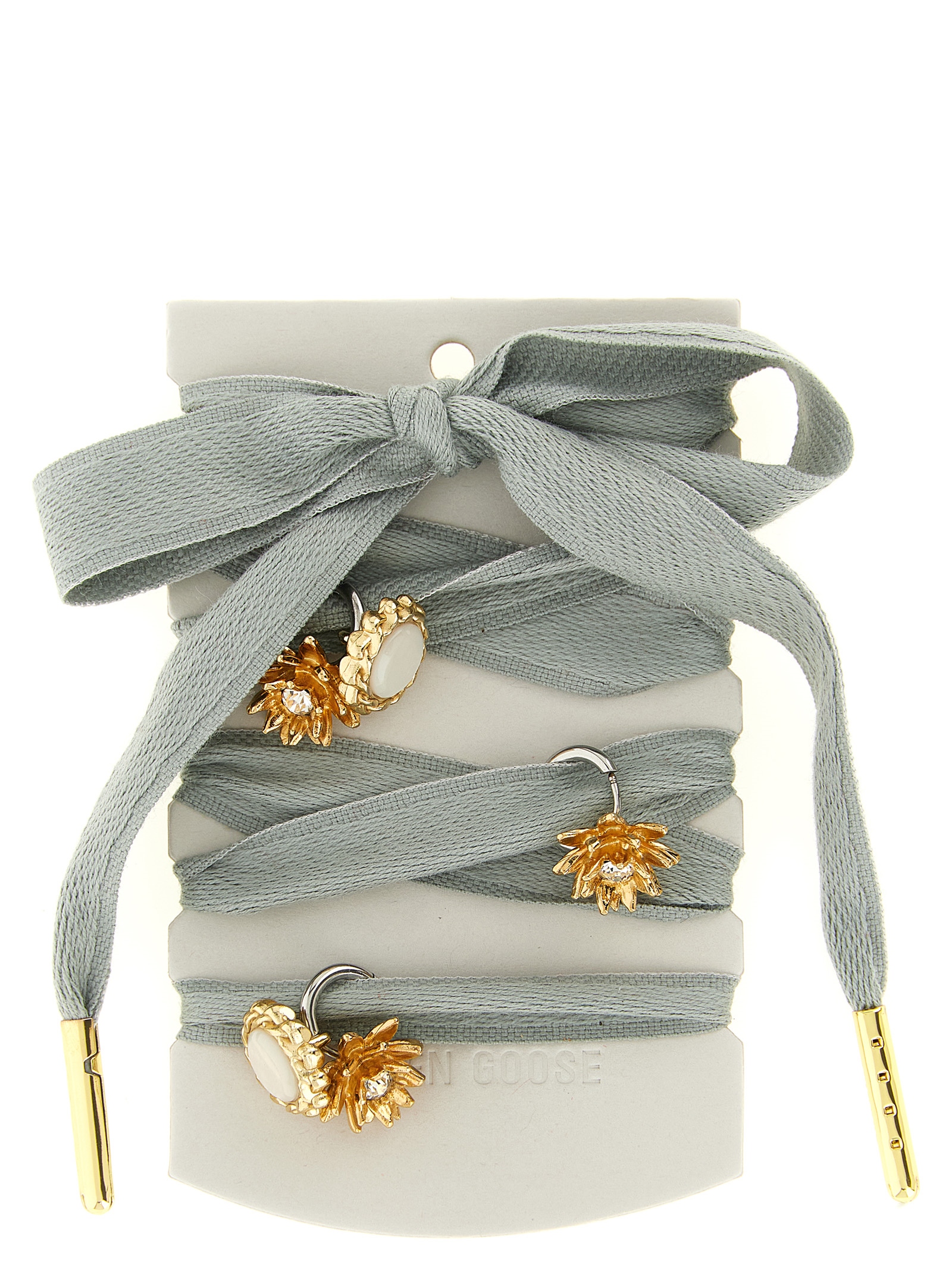 Golden Goose Skin Vintage Shoelaces