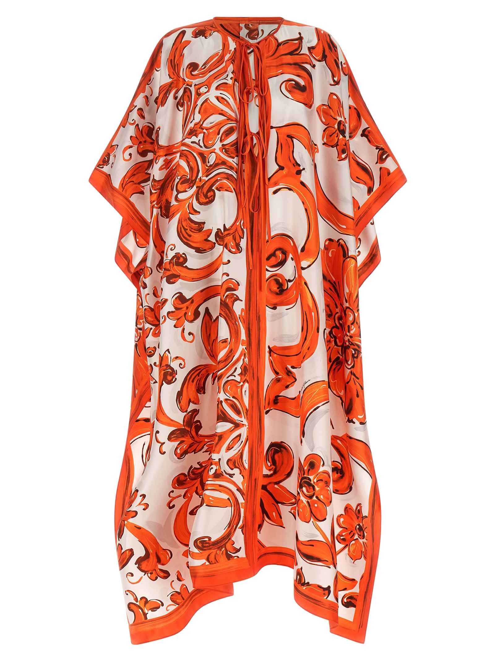Dolce & Gabbana Maiolica Dress