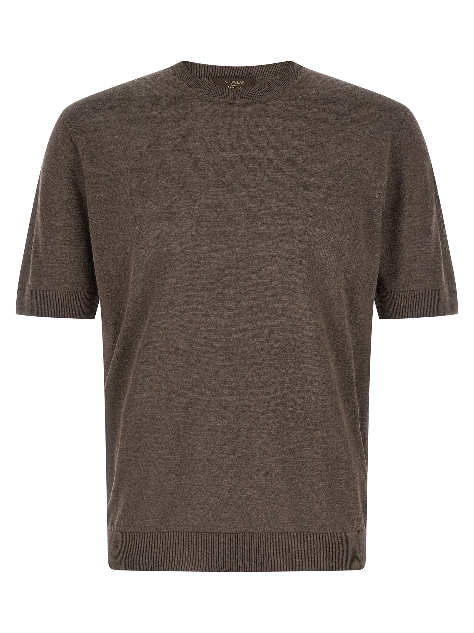 Zanone Ice Lino Sweater