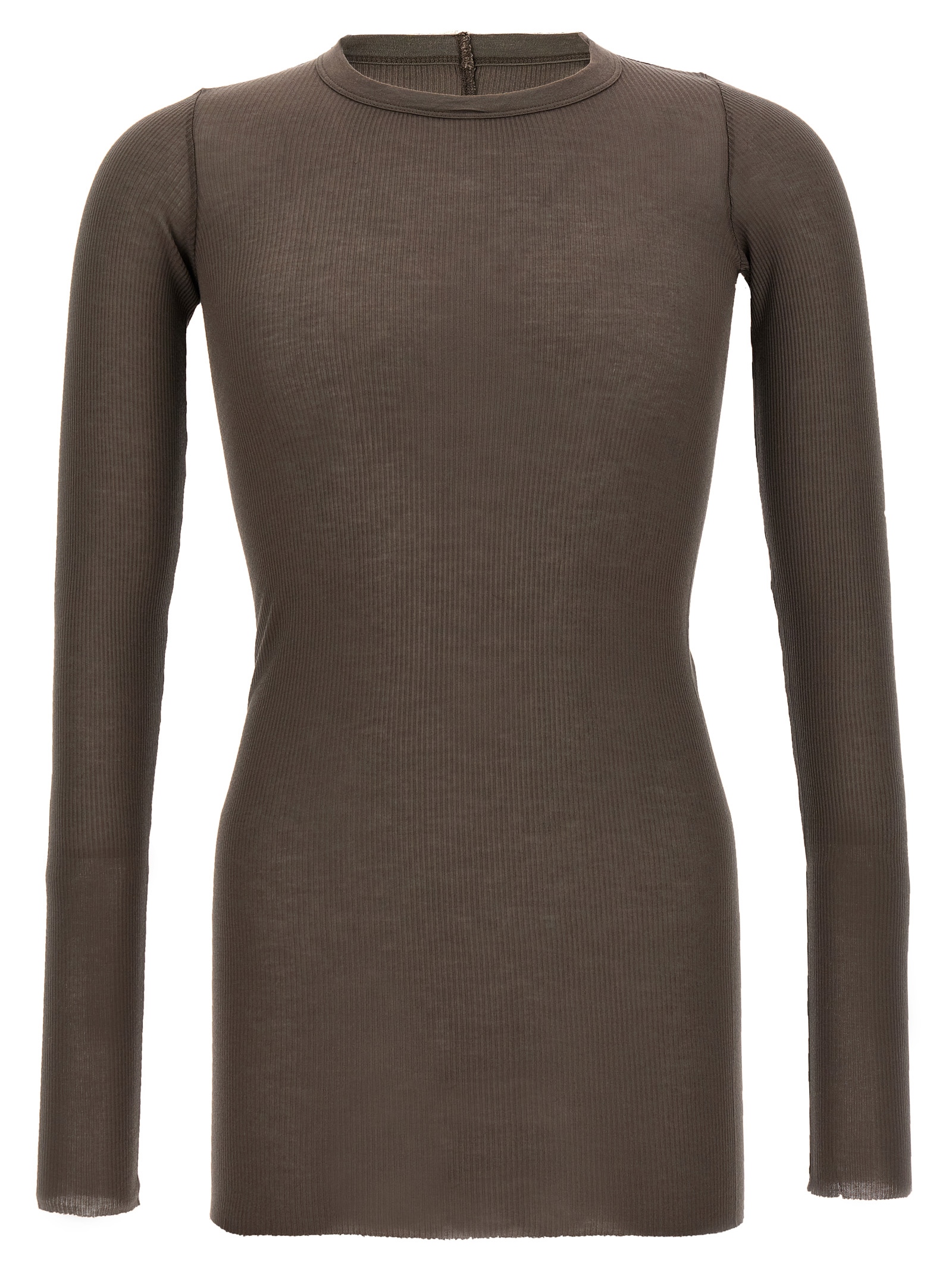 Rick Owens Rib Ls T T-shirt