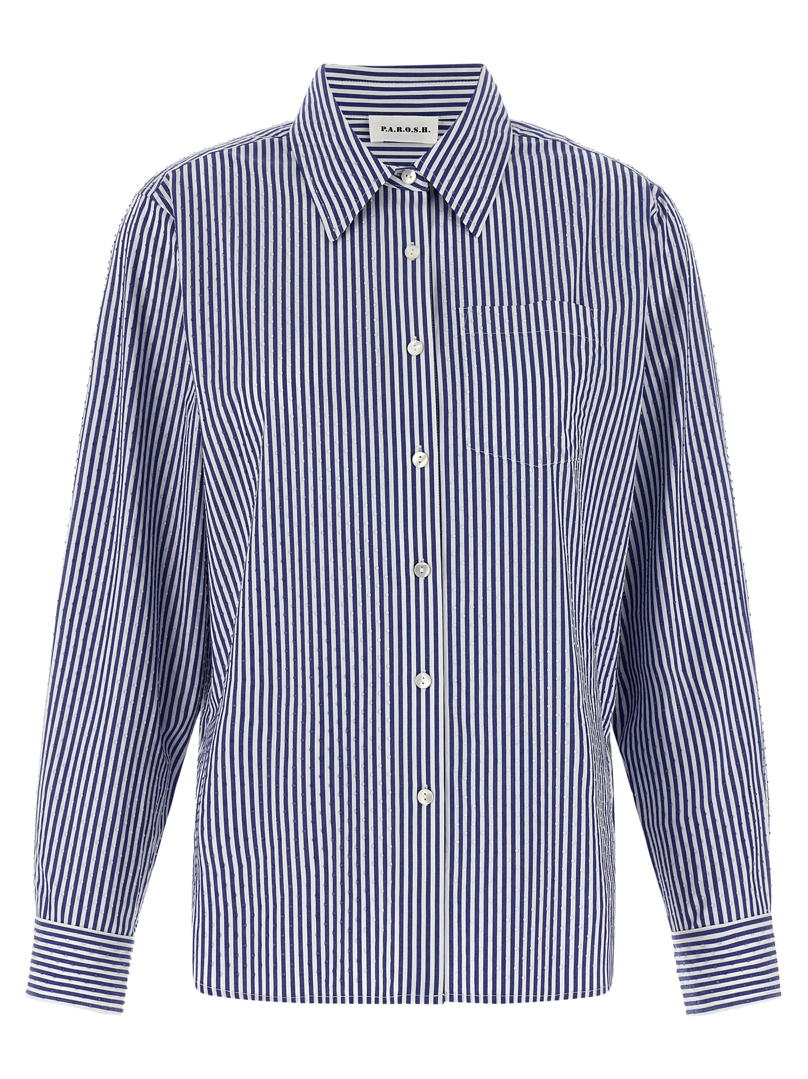 P.A.R.O.S.H. Cashine Shirt