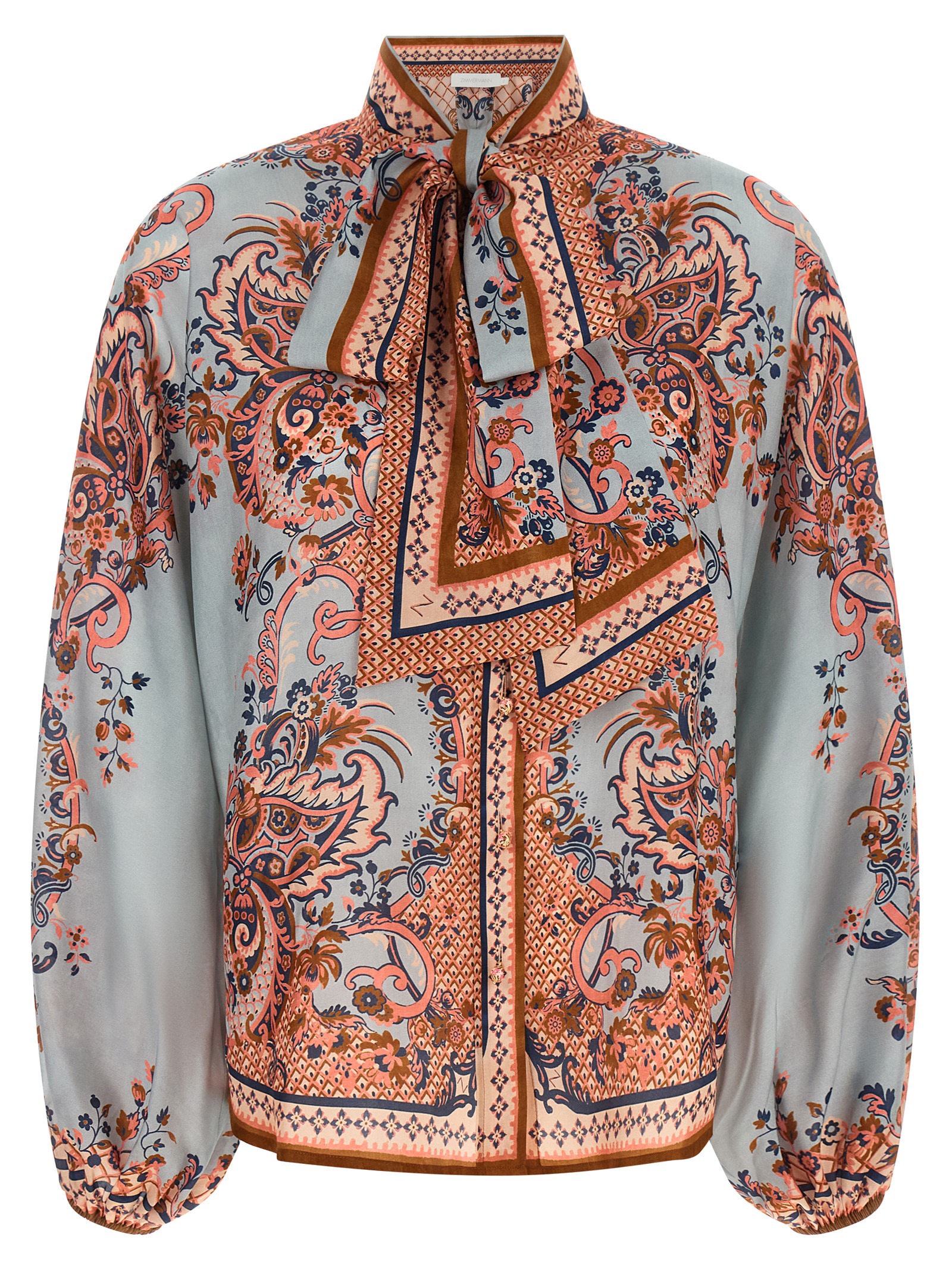 Zimmermann Aster Blouse