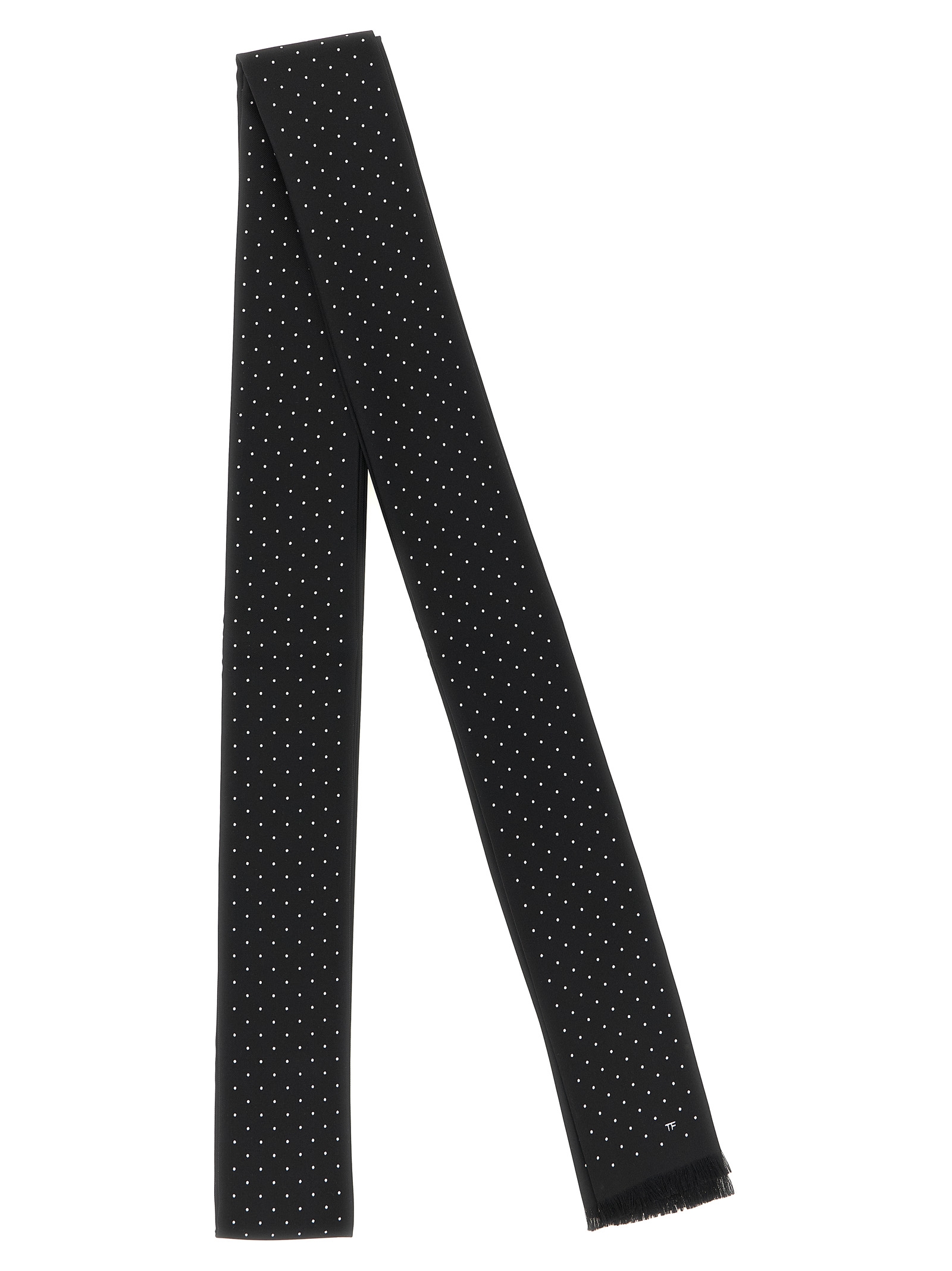 Tom Ford Polka Dot Scarf