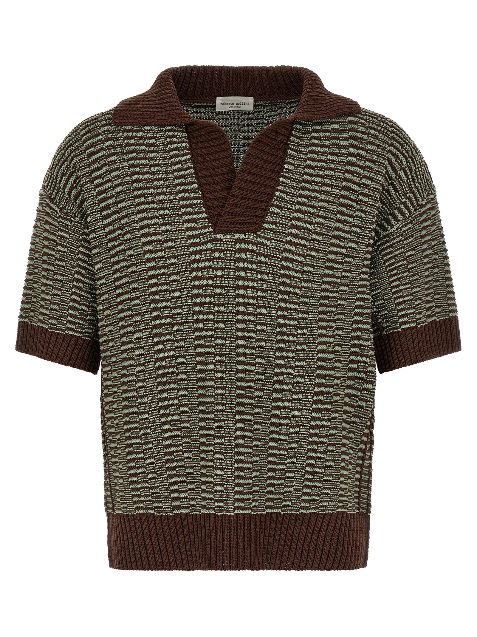 Roberto Collina Links Polo Shirt