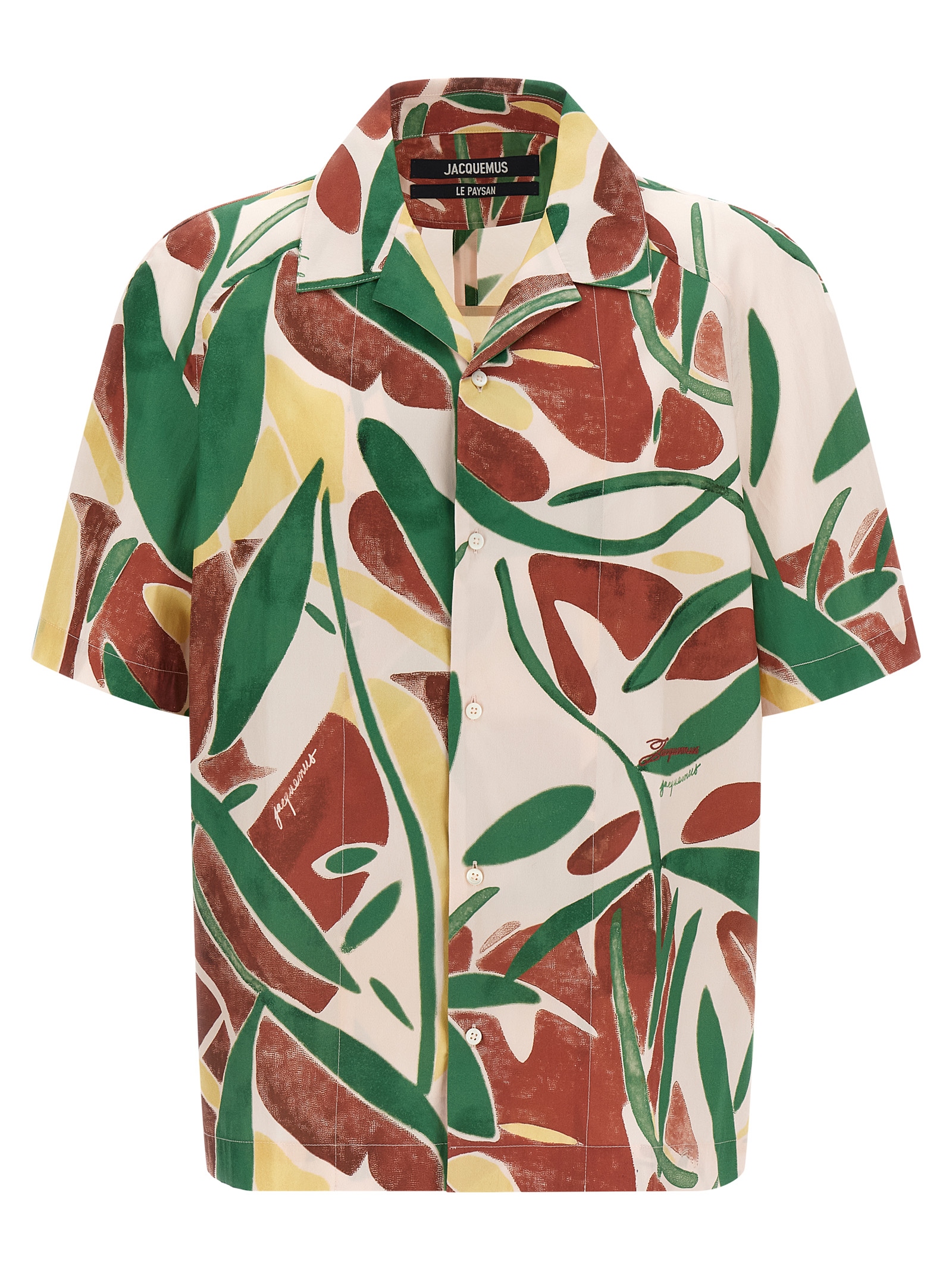 Jacquemus La Chemise Fonccio Shirt