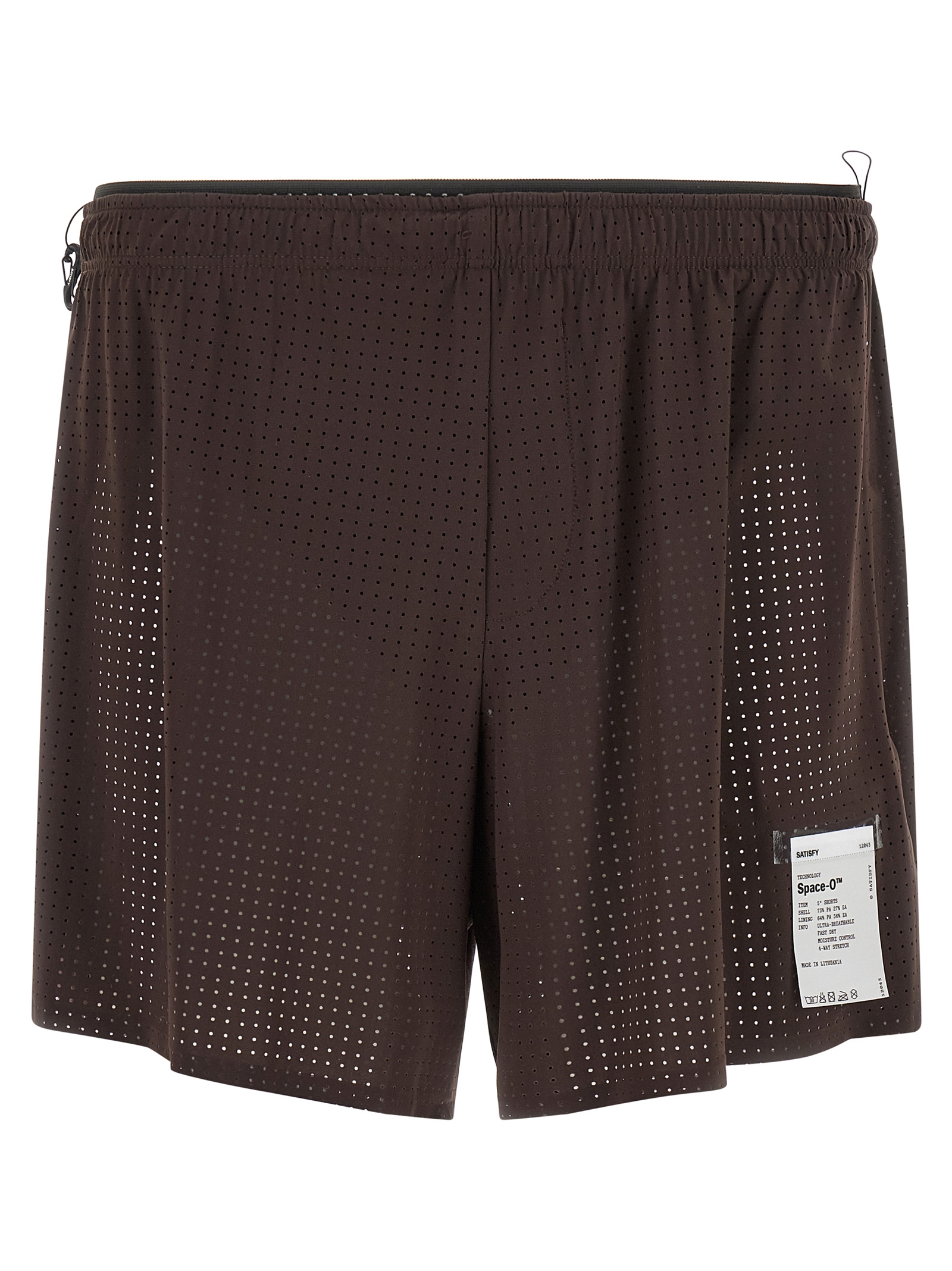 Satisfy Space‑o™ 5 Bermuda Shorts
