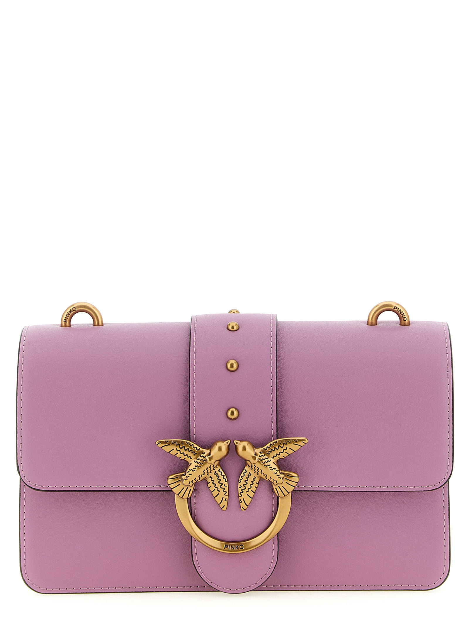 Pinko Love One Mini Crossbody Bag